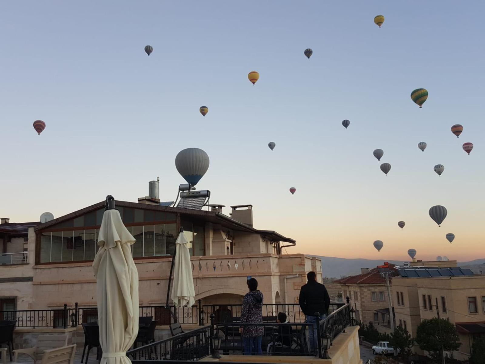 Cappadocia Elite Stone Hotel - Image 48