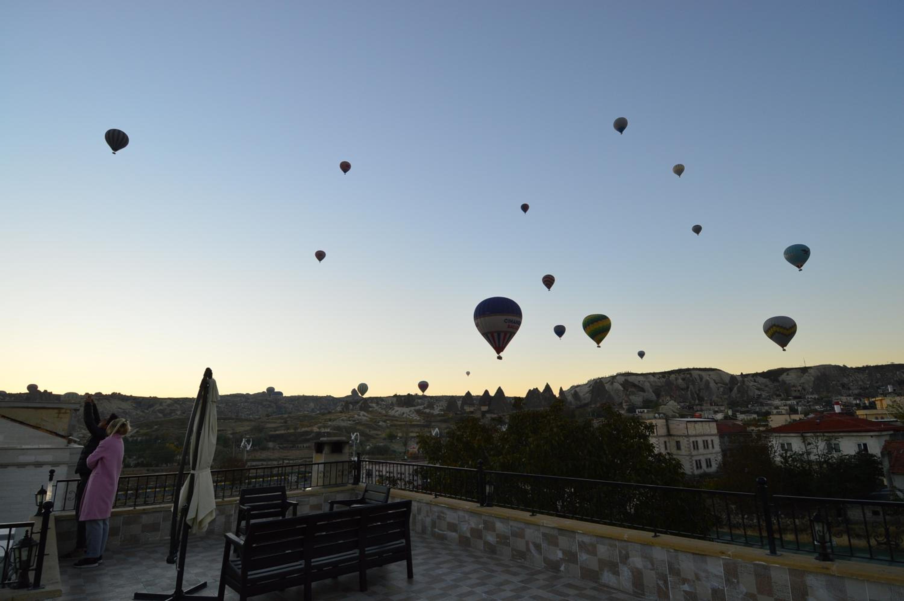 Cappadocia Elite Stone Hotel - Image 47
