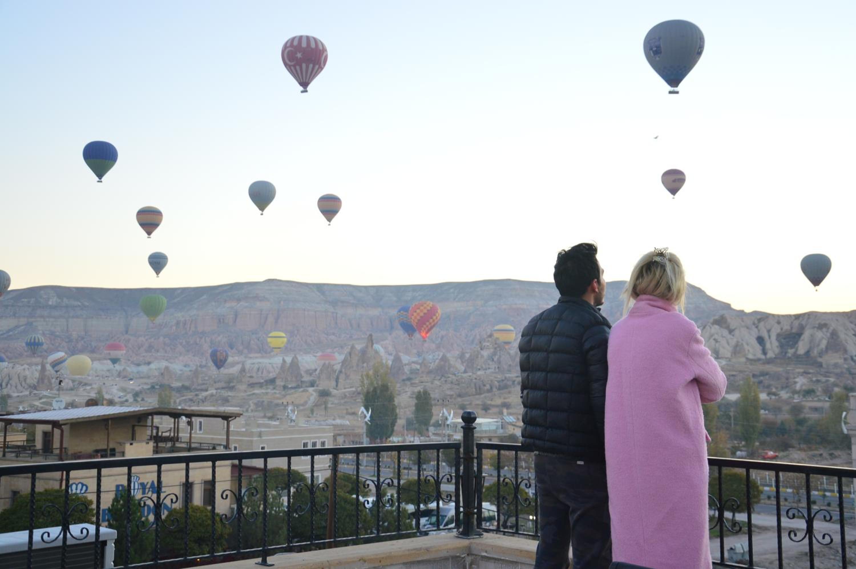 Cappadocia Elite Stone Hotel - Image 24