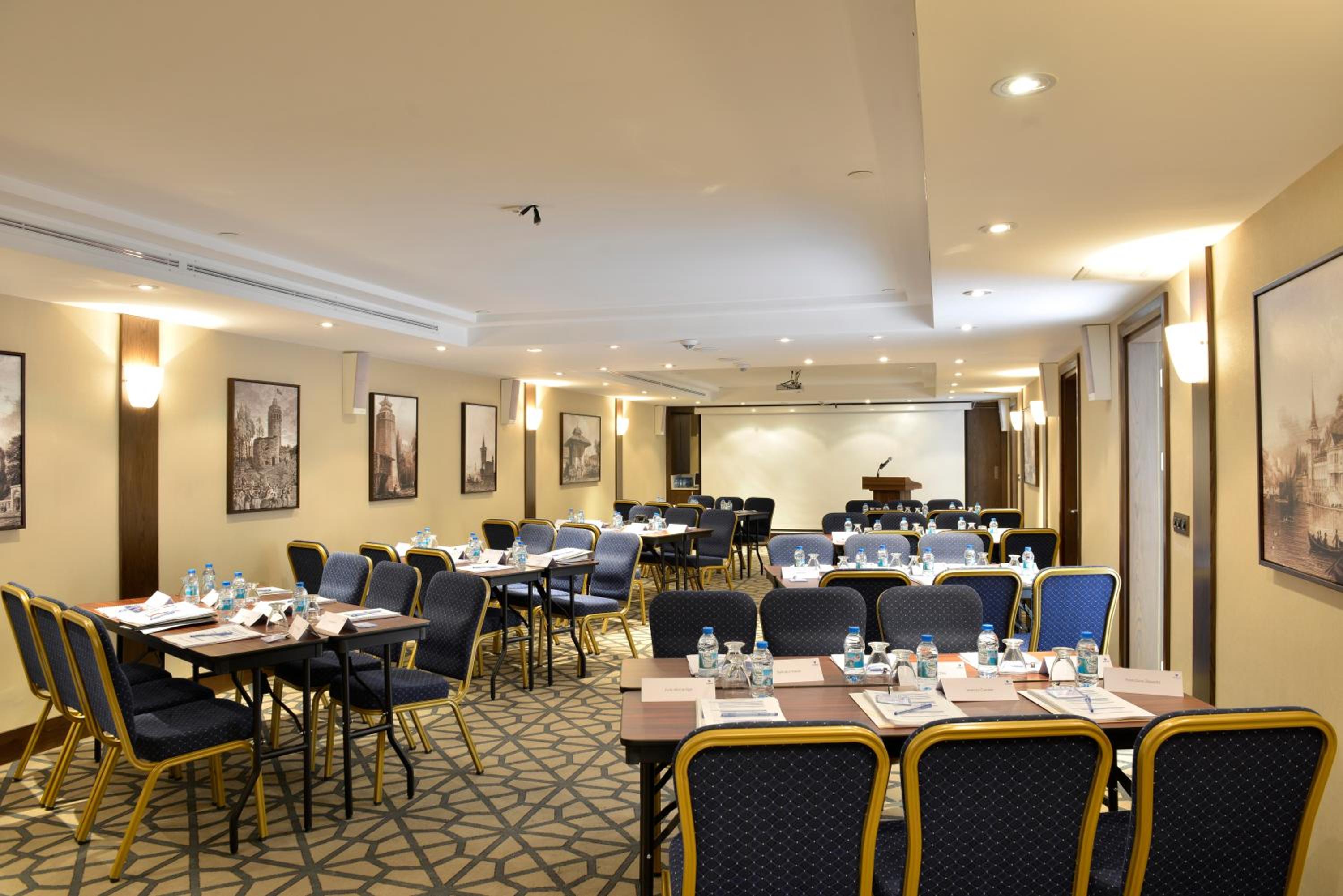 Nidya Hotel Galataport - Image 32