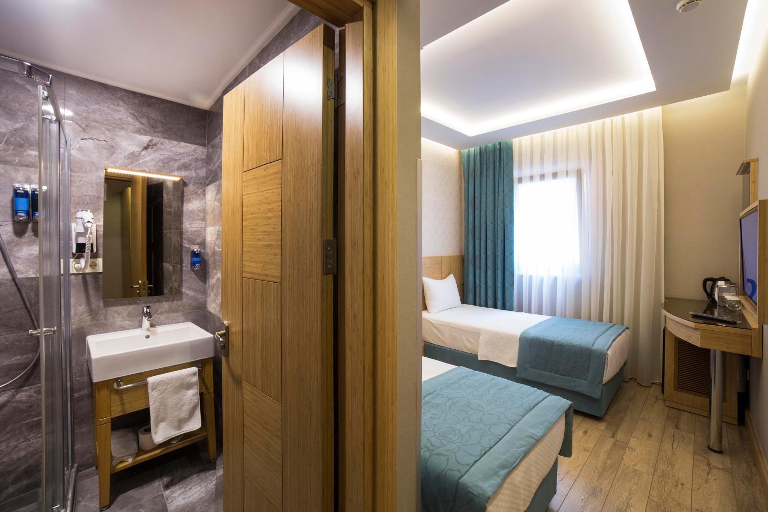 Meretto Otel LALELİ - Image 8