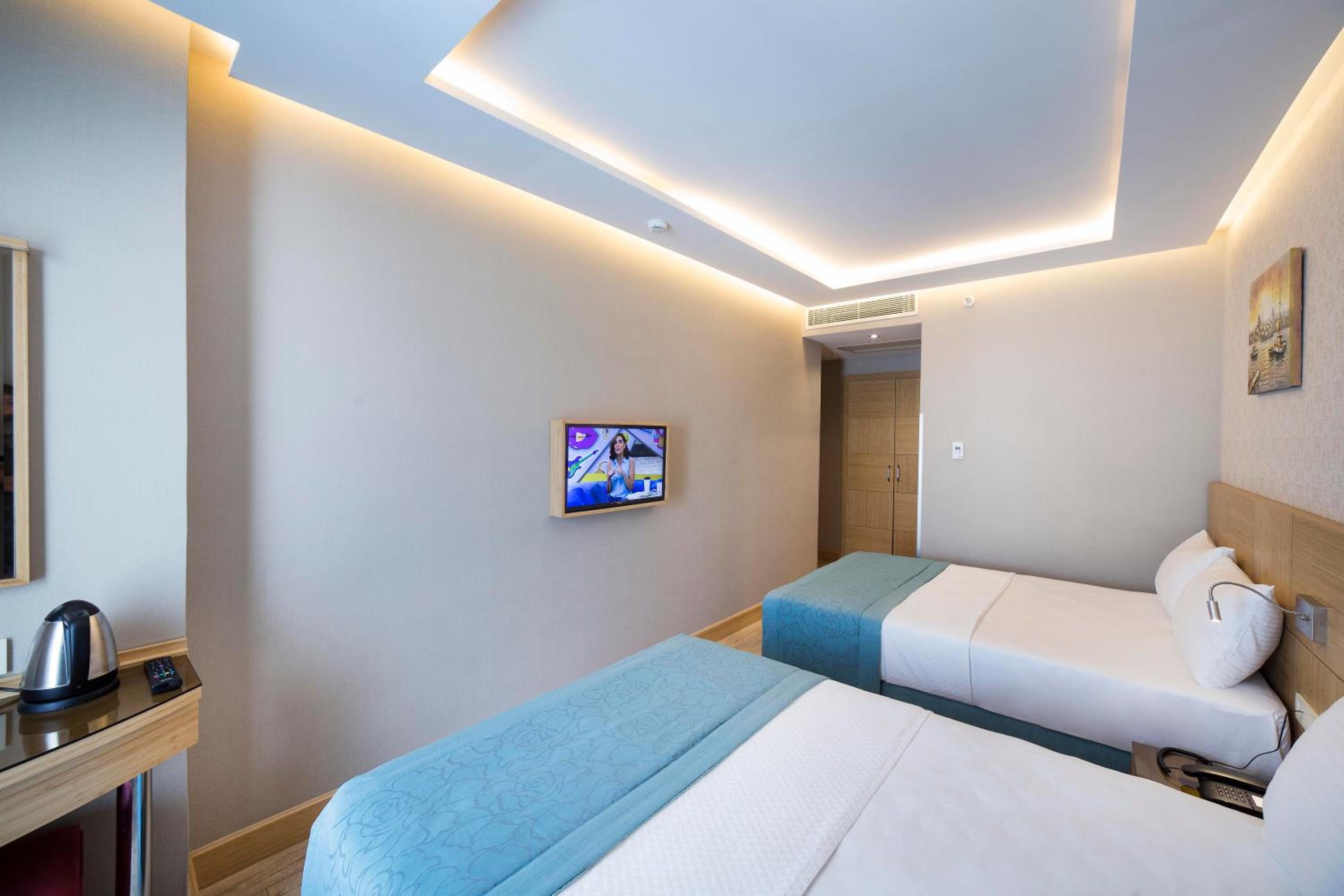 Meretto Otel LALELİ - Image 7