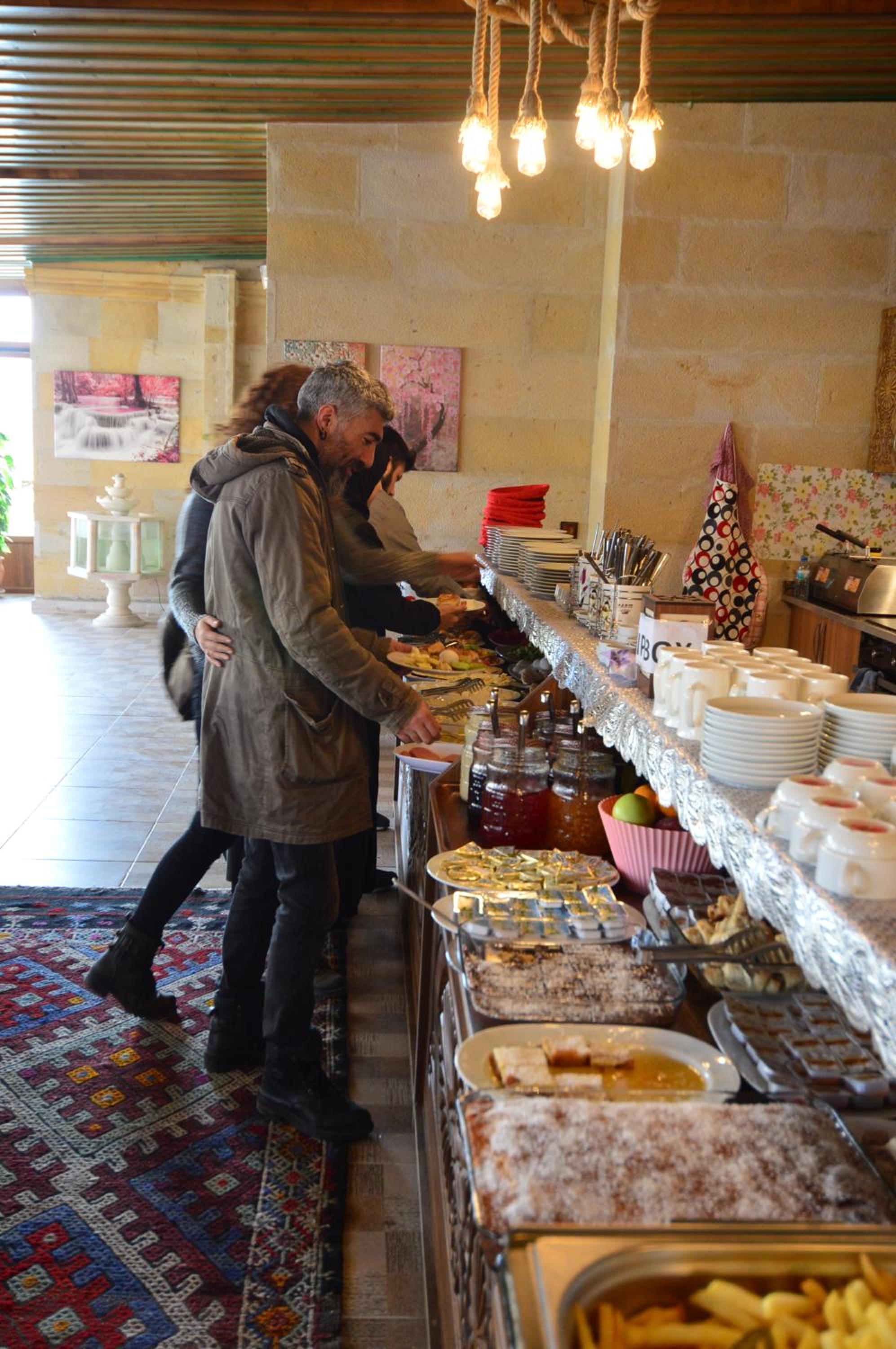 Cappadocia Elite Stone Hotel - Image 26
