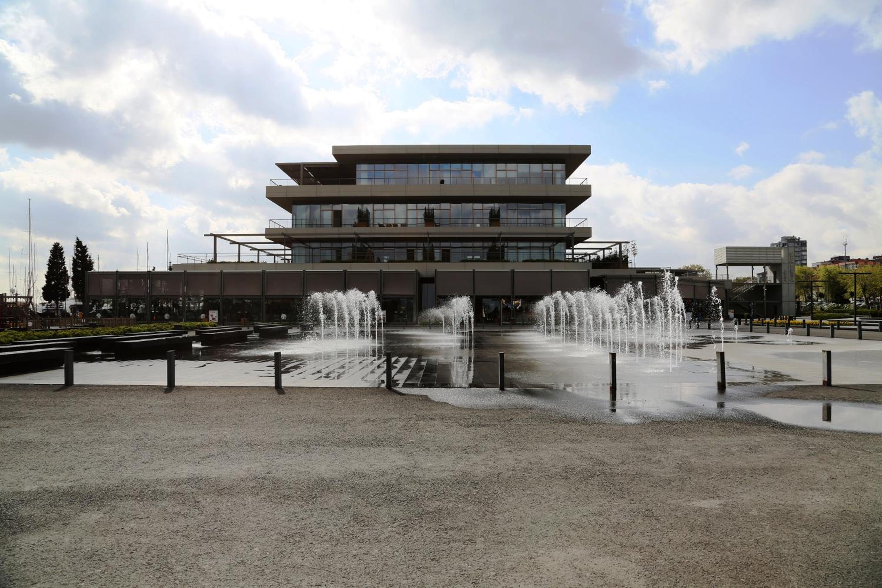 Ataköy Marina Park Otel Residence - Image 48