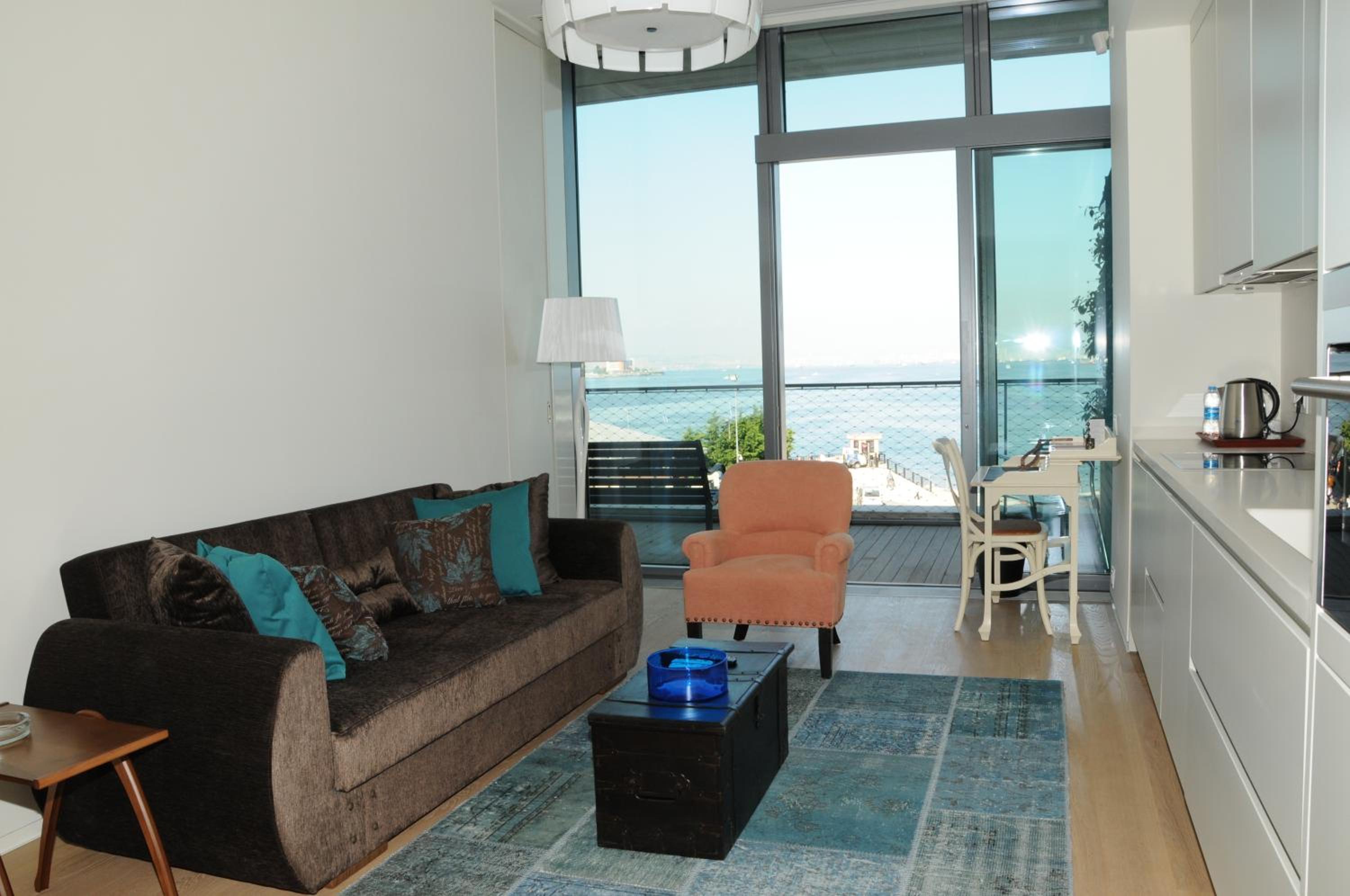 Ataköy Marina Park Otel Residence - Image 25