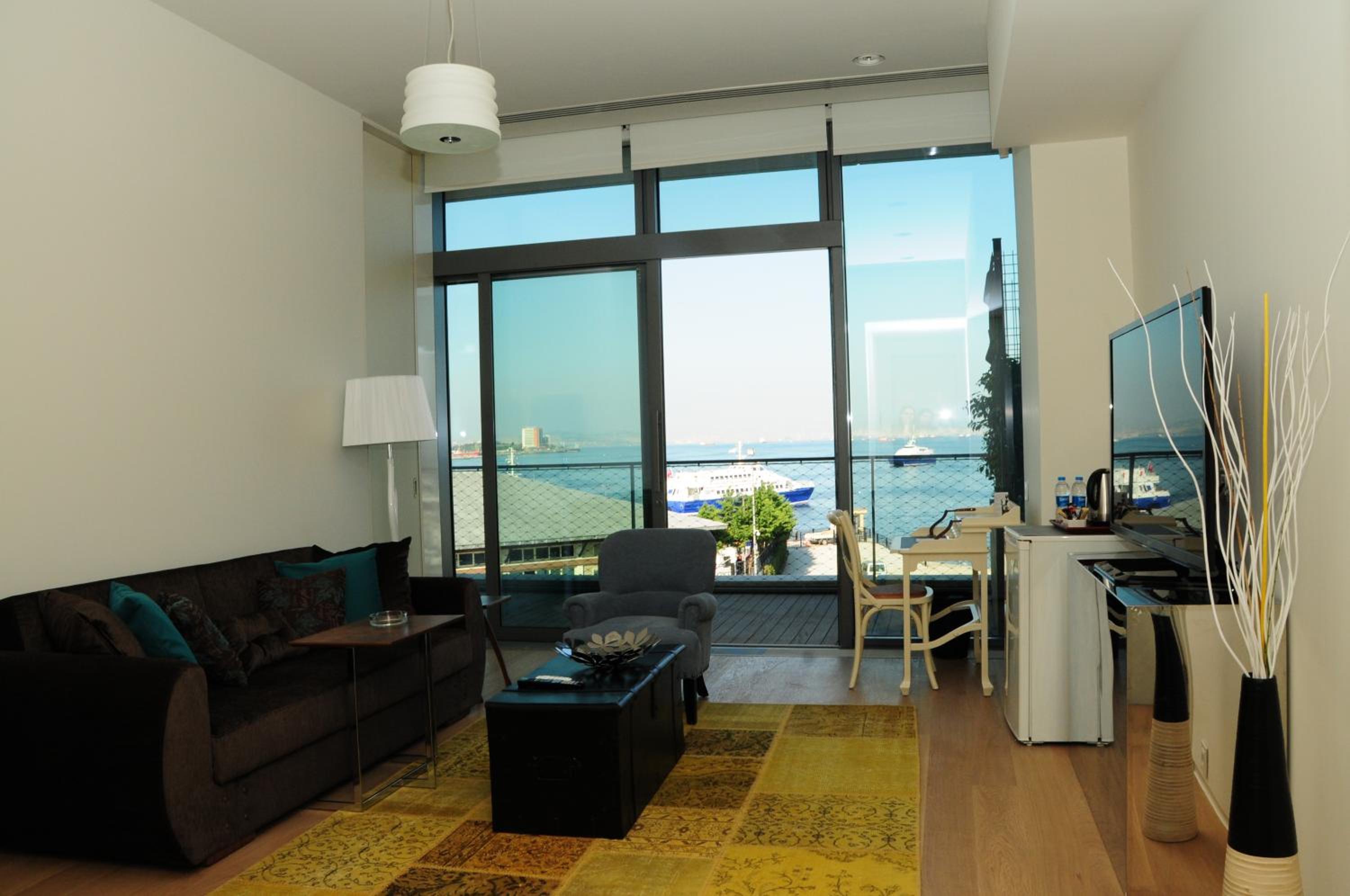 Ataköy Marina Park Otel Residence - Image 29