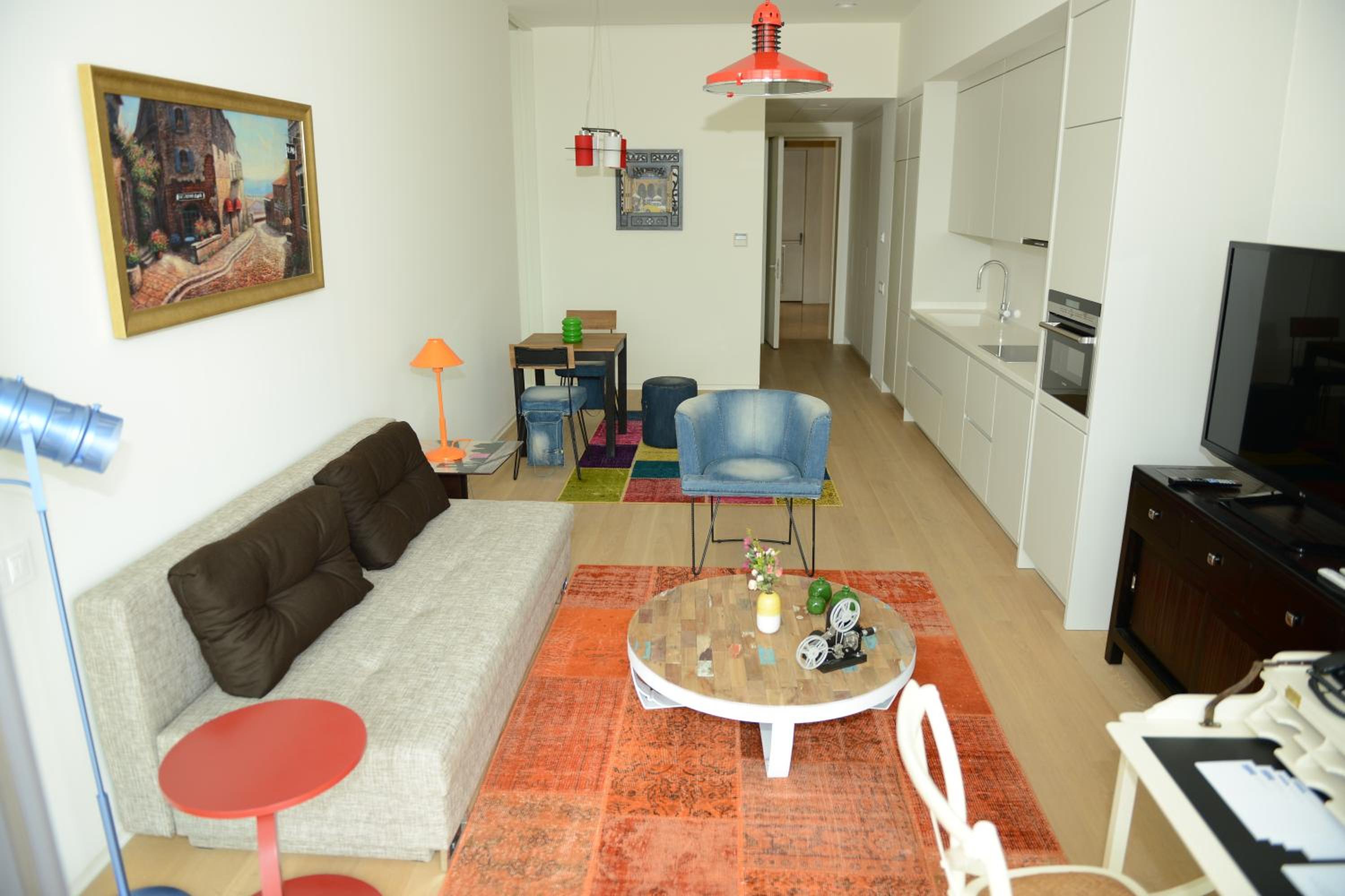 Ataköy Marina Park Otel Residence - Image 61