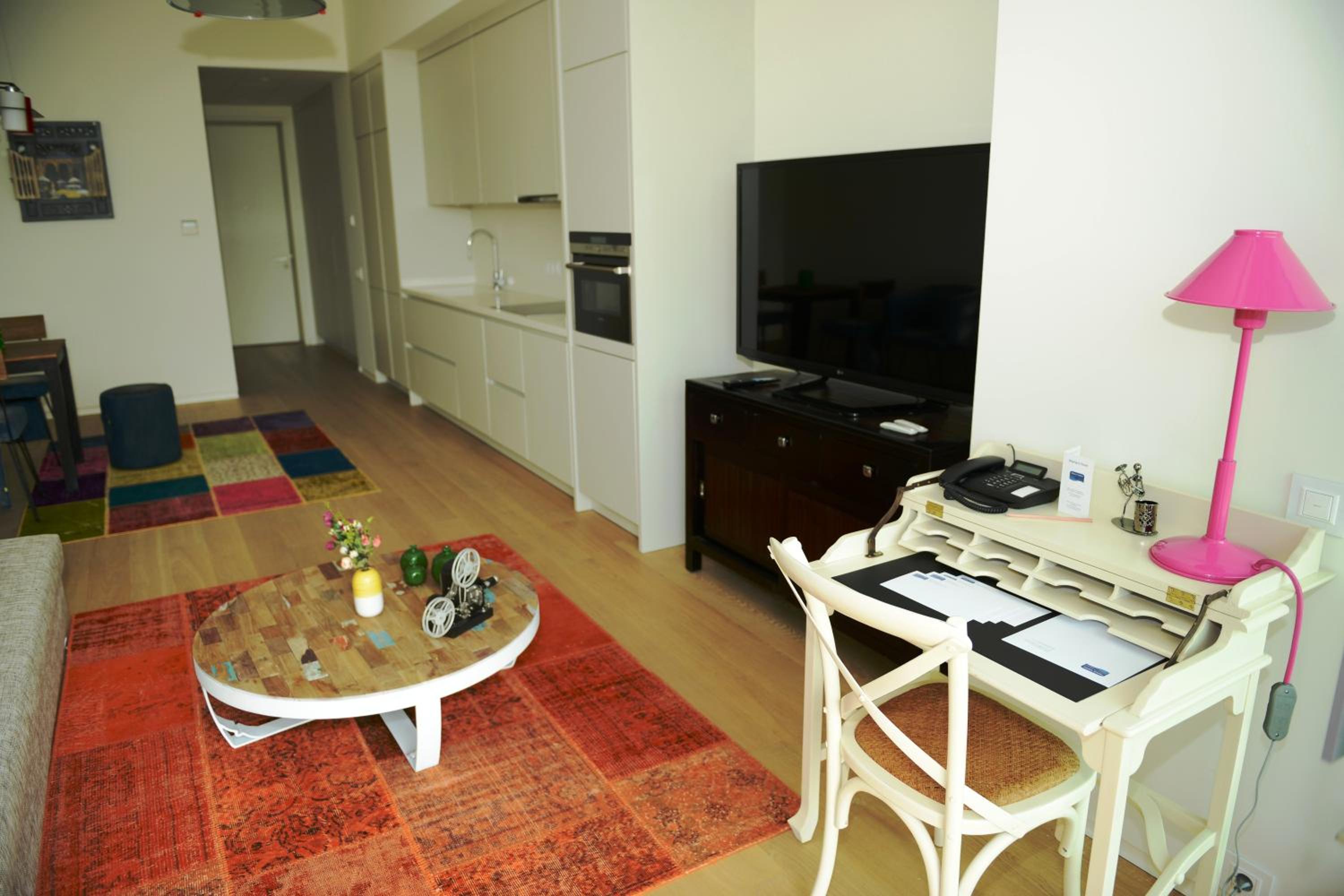 Ataköy Marina Park Otel Residence - Image 57