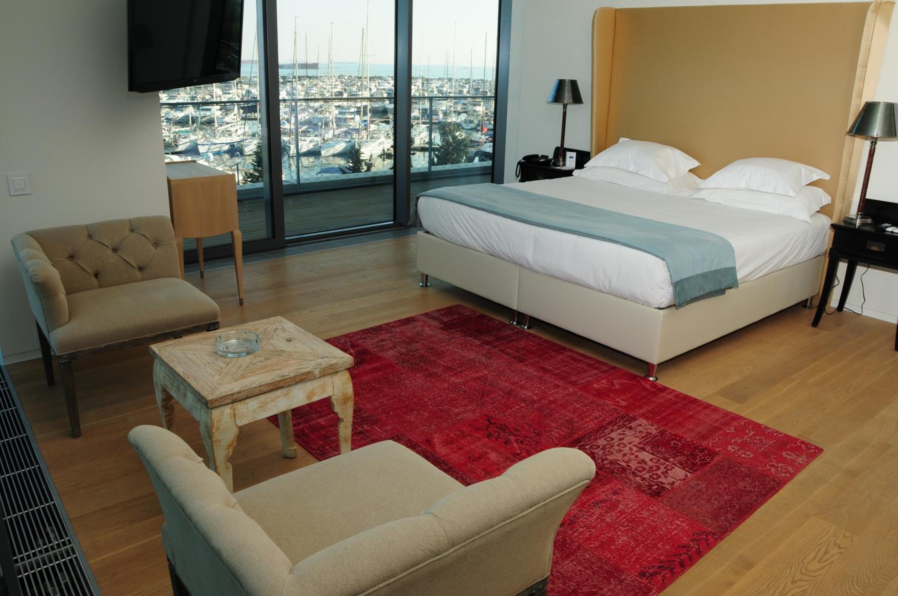 Ataköy Marina Park Otel Residence - Image 65