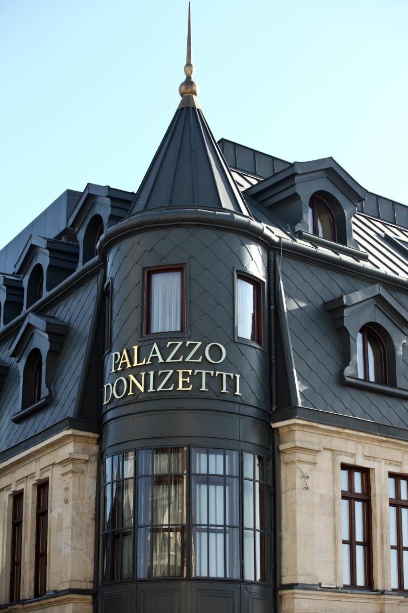 Palazzo Donizetti Hotel - Special Class - Image 32