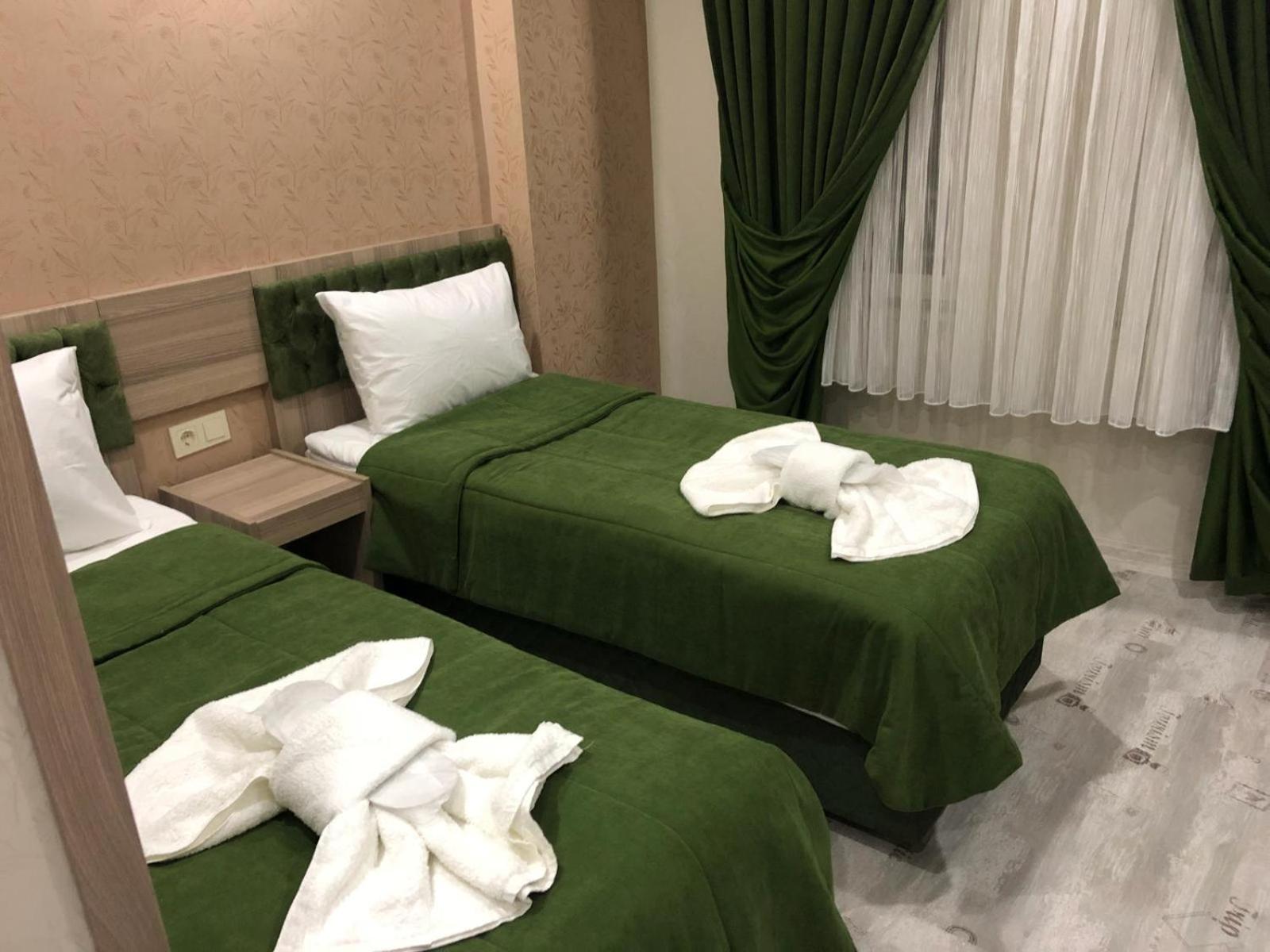 Kaya Madrid Otel - Image 37