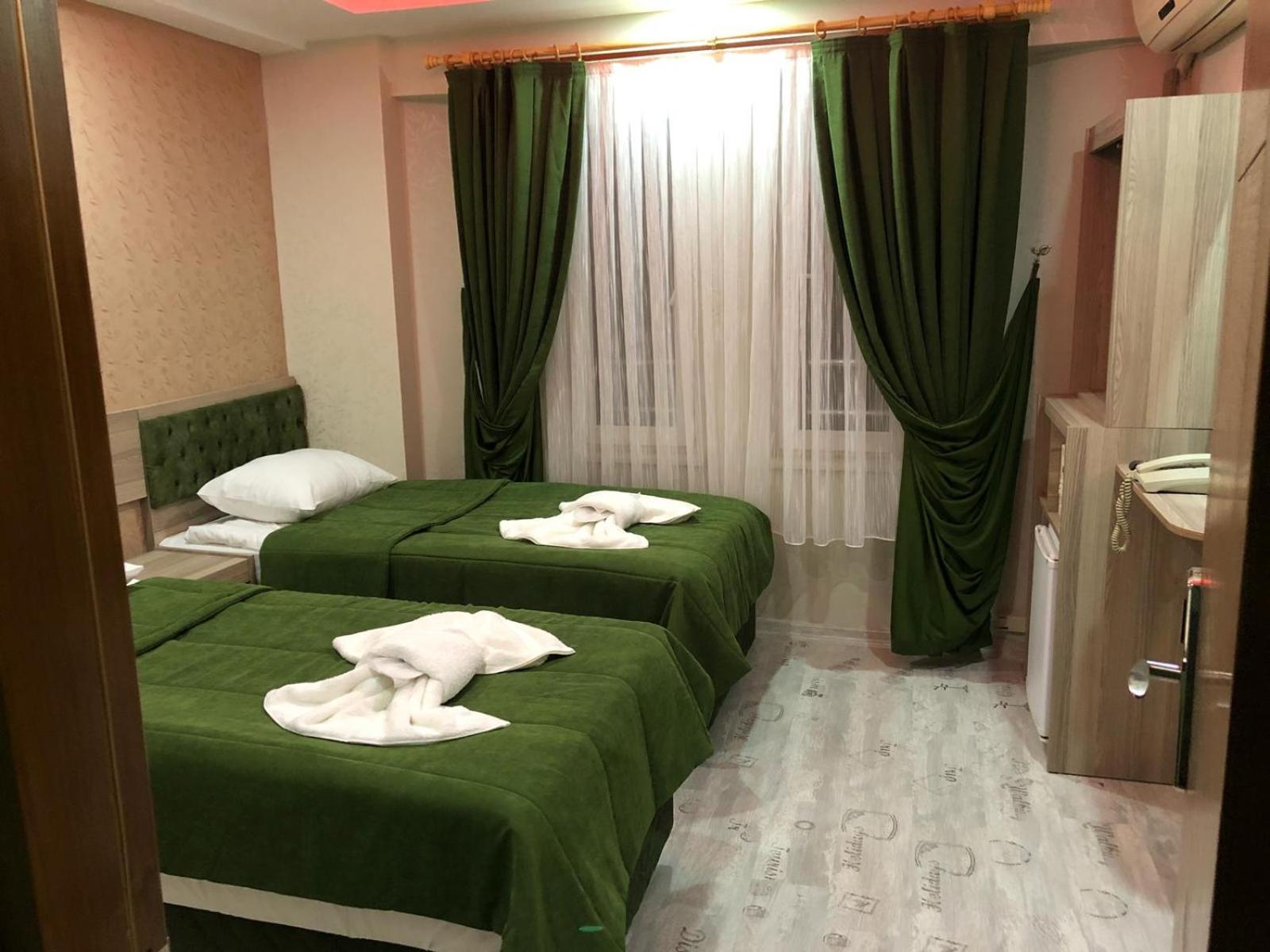 Kaya Madrid Otel - Image 34