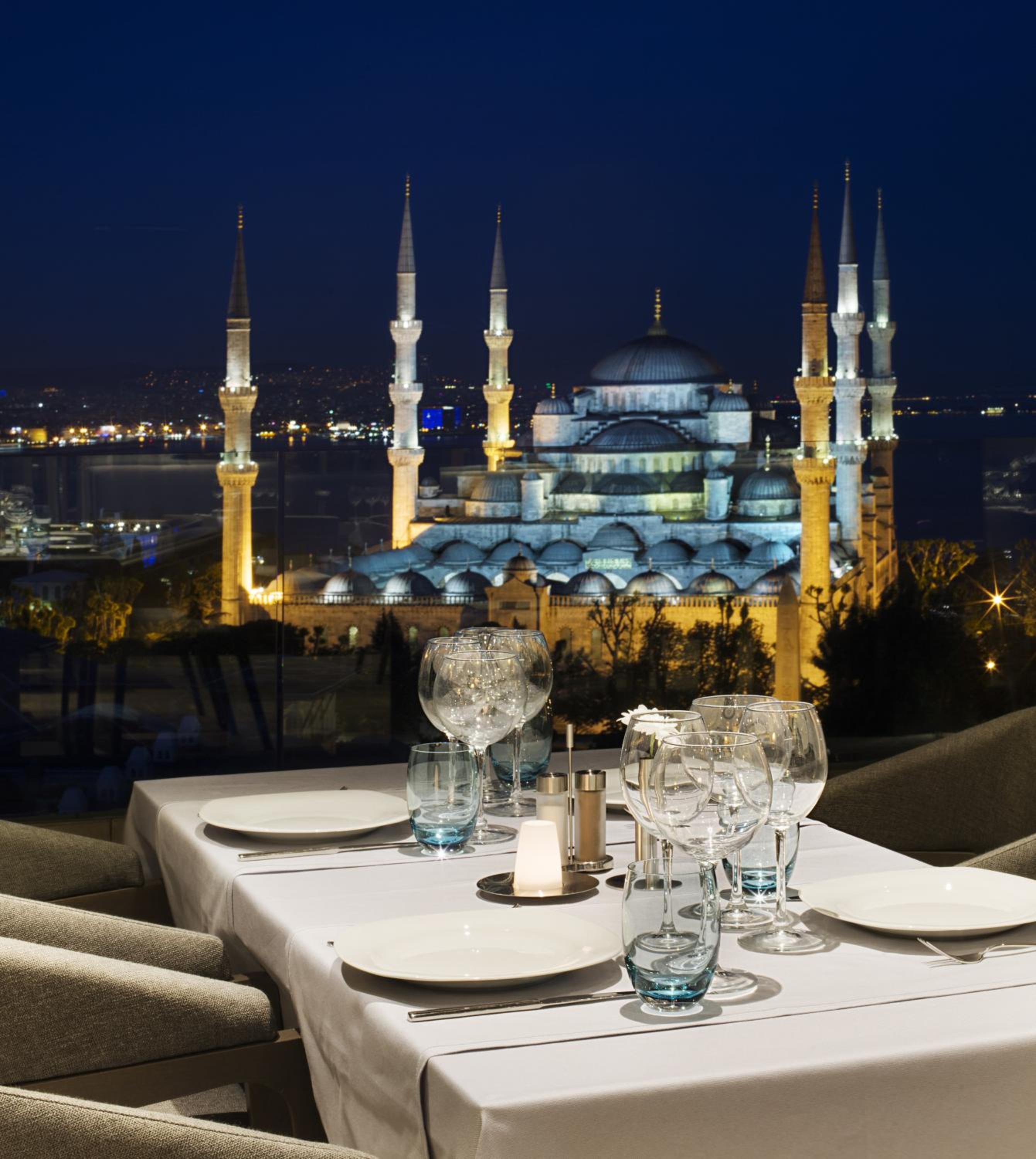 Hotel Arcadia Blue Istanbul - Image 39