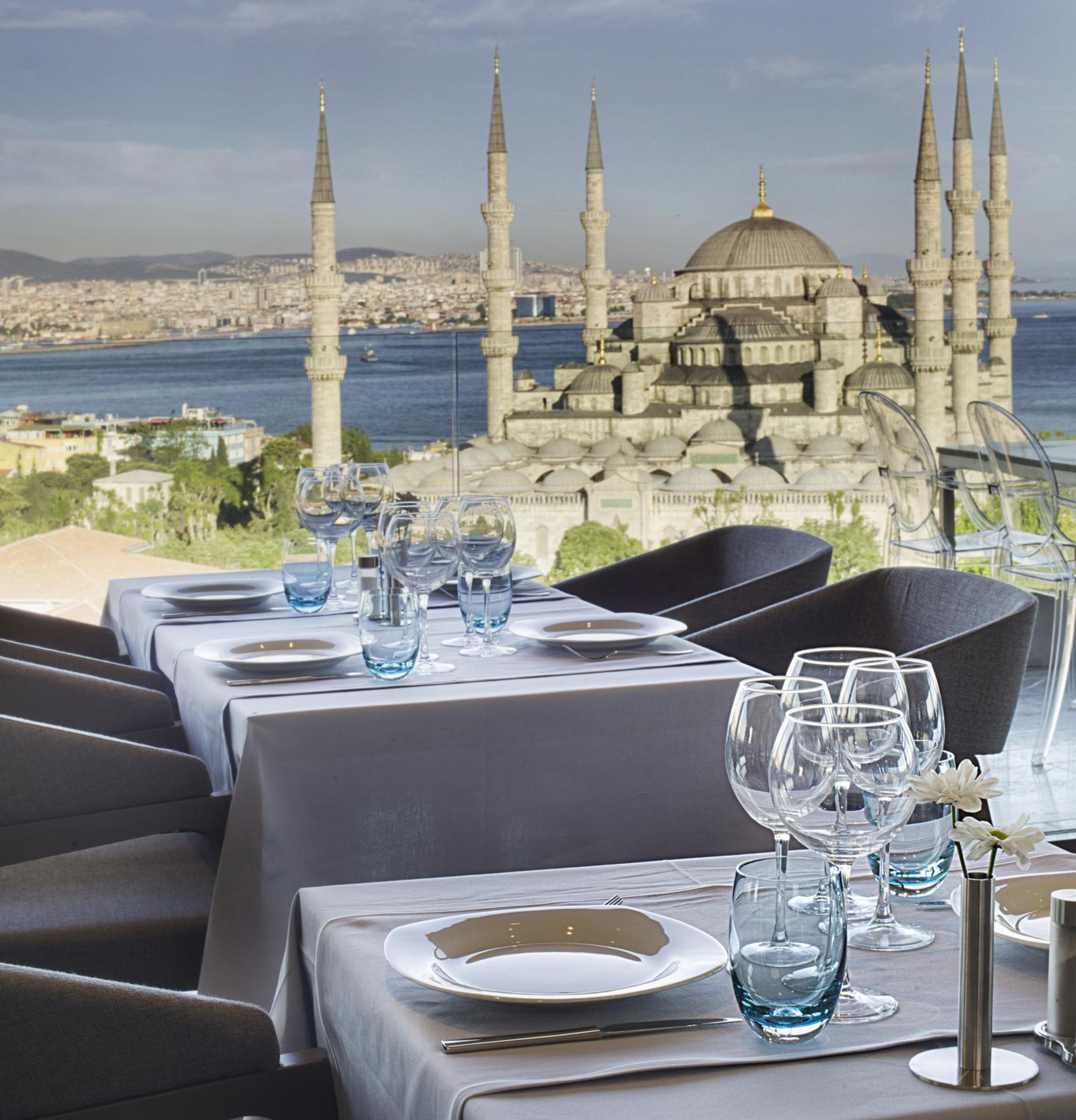 Hotel Arcadia Blue Istanbul - Image 41