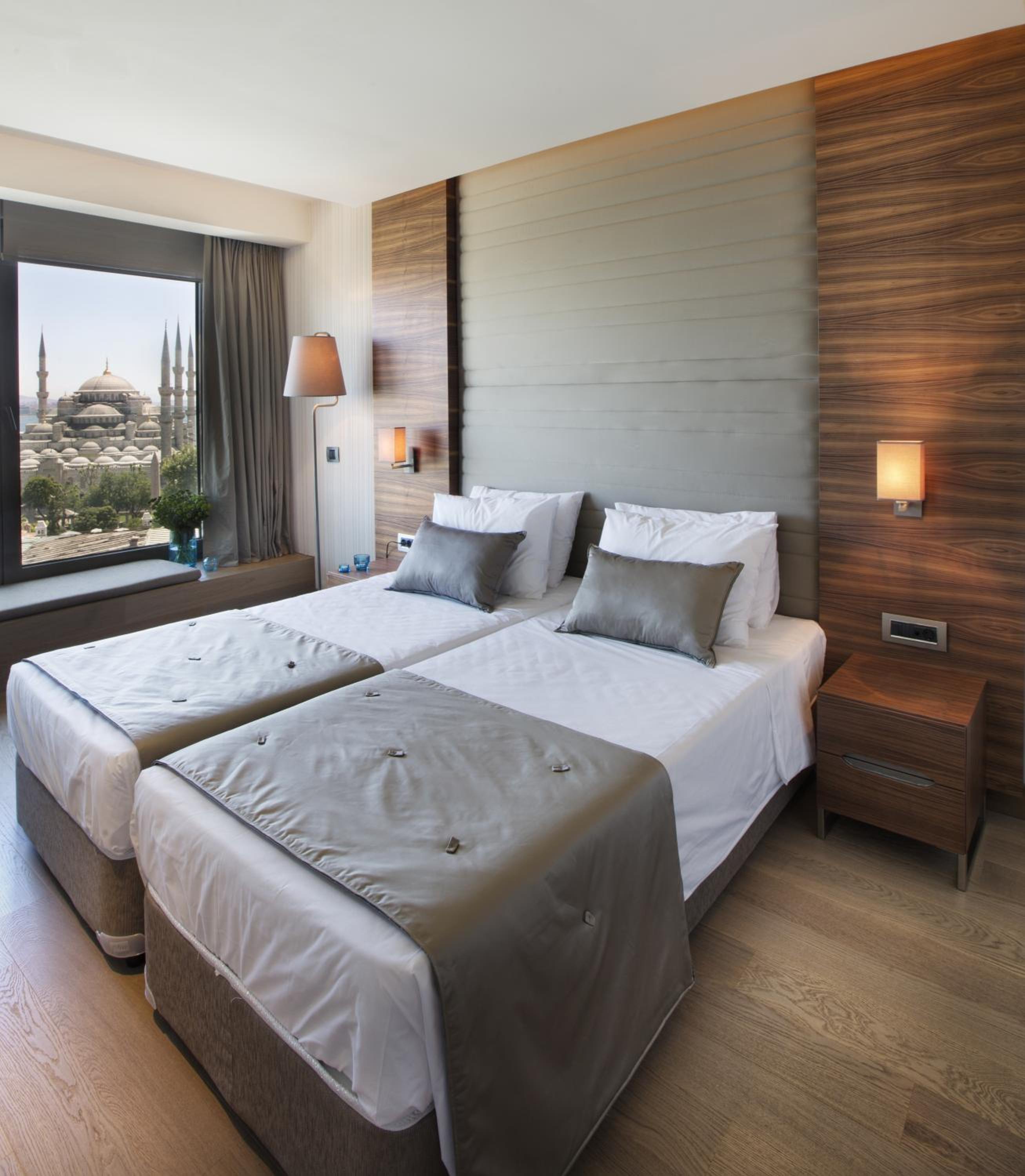Hotel Arcadia Blue Istanbul - Image 45