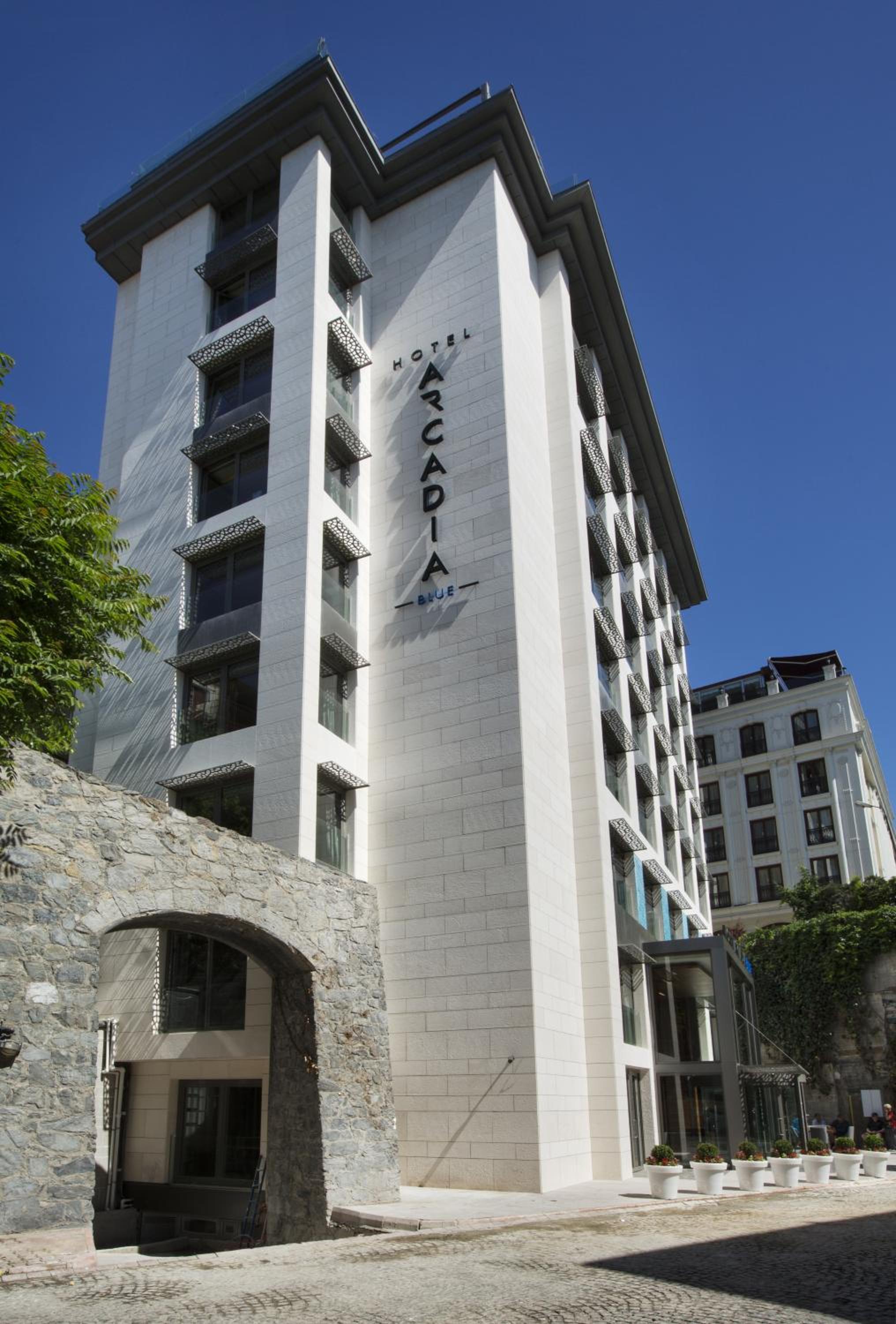 Hotel Arcadia Blue Istanbul - Image 22