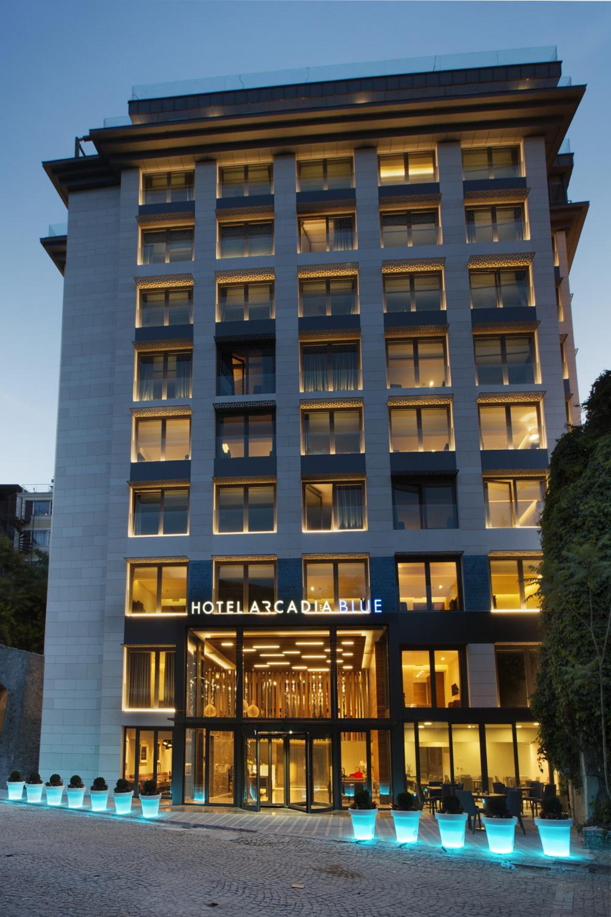 Hotel Arcadia Blue Istanbul - Image 38