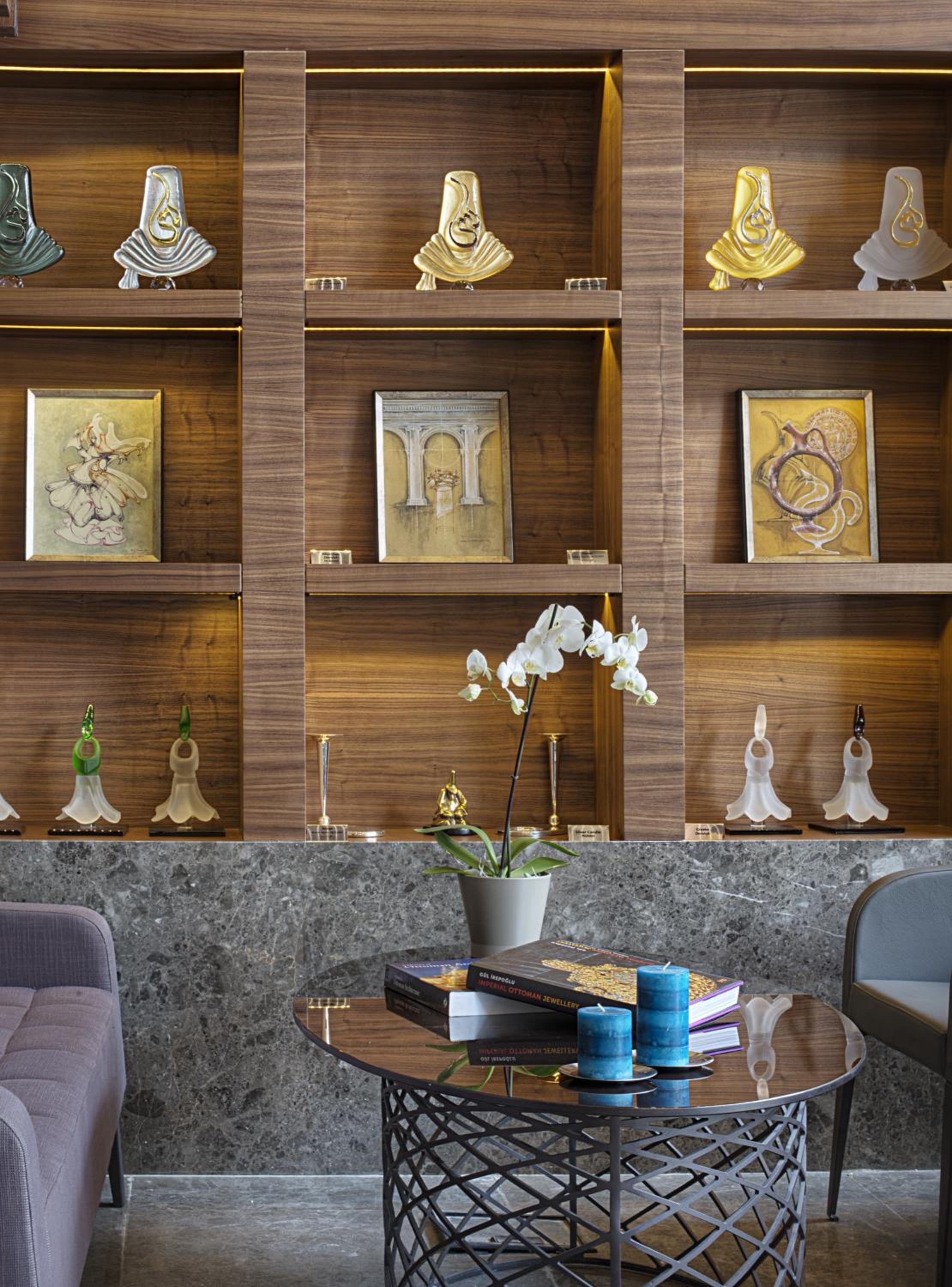 Hotel Arcadia Blue Istanbul - Image 53