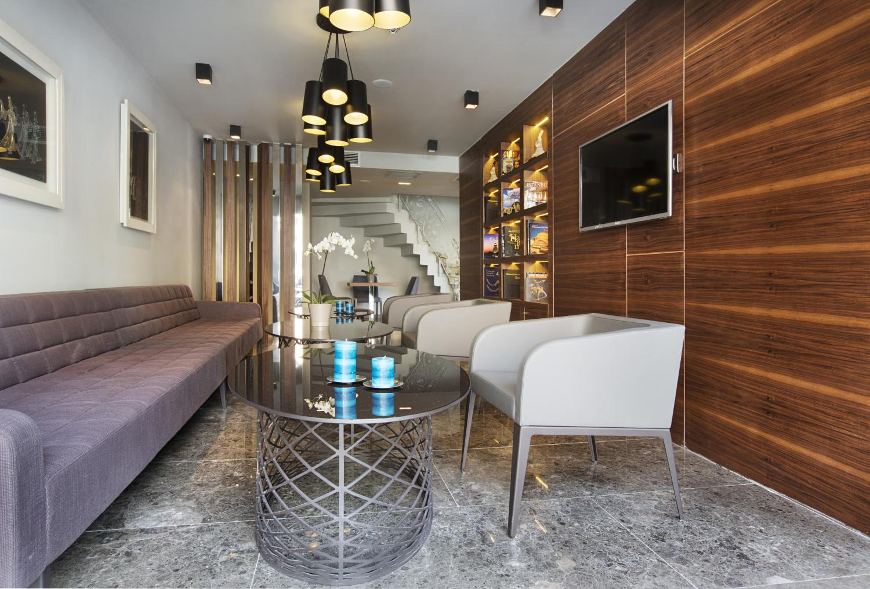 Hotel Arcadia Blue Istanbul - Image 52
