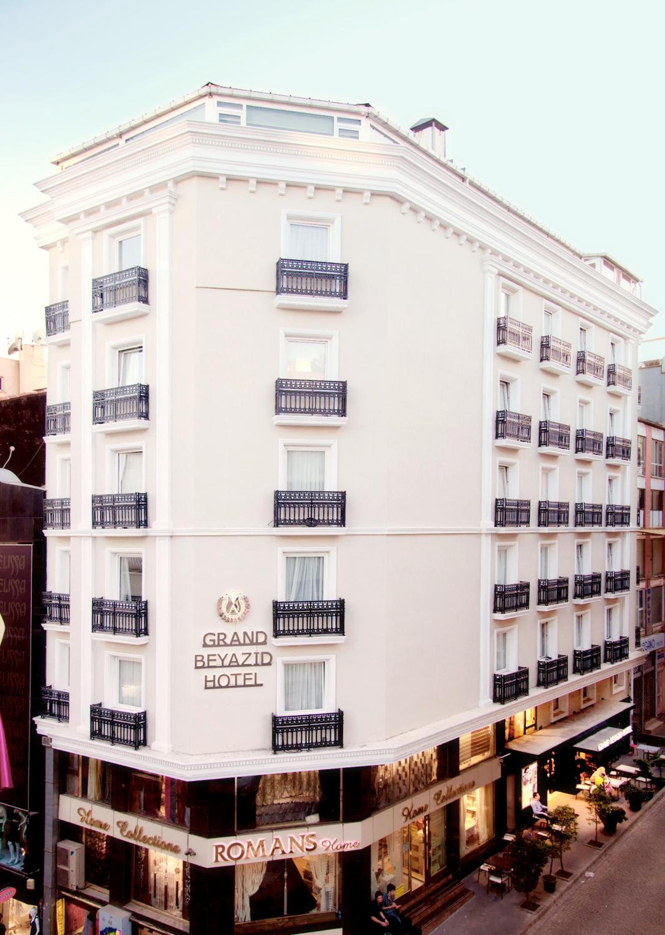 Grand Beyazit Hotel Old City - Image 7