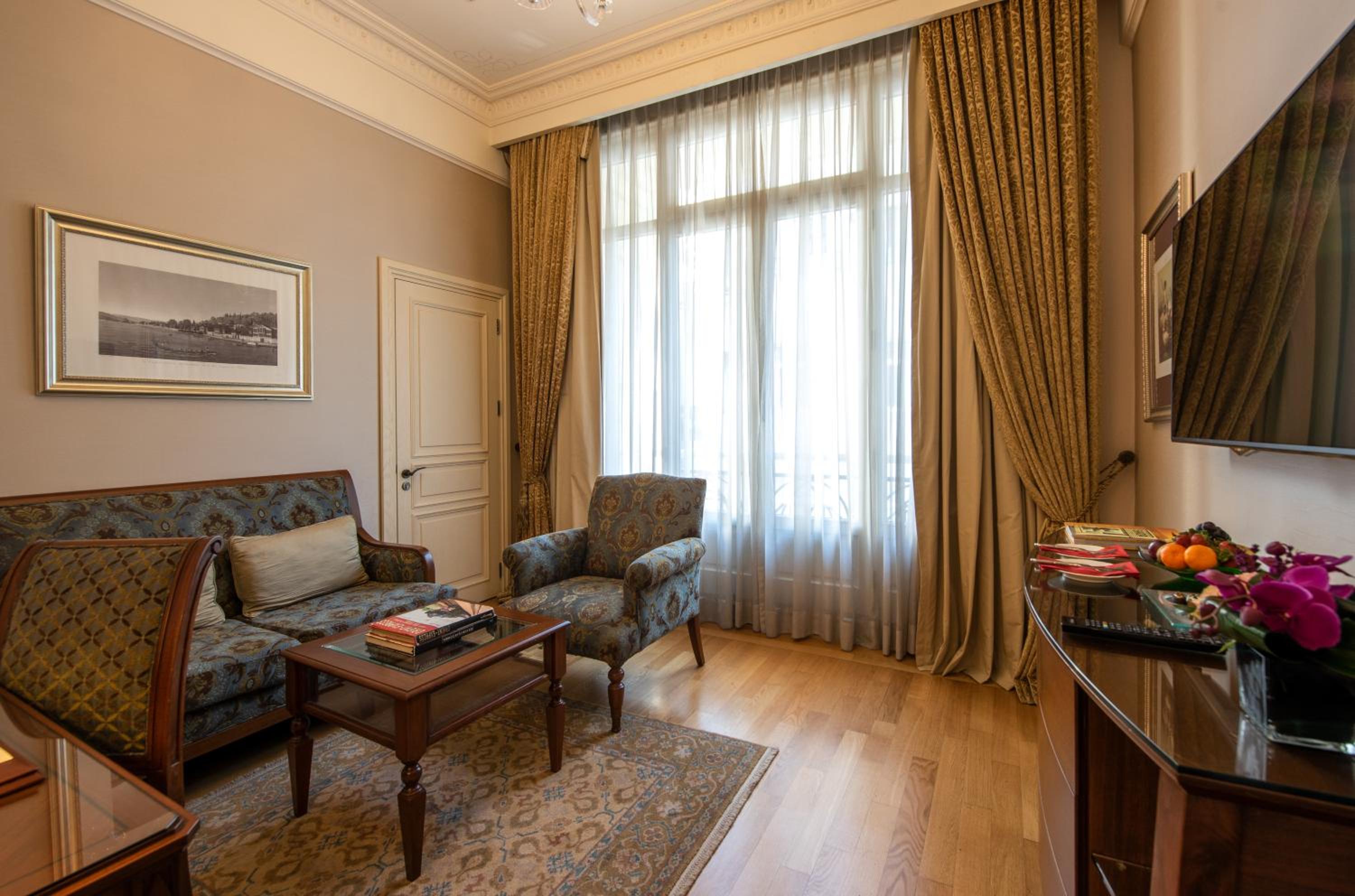 Pera Palace Hotel - Image 67