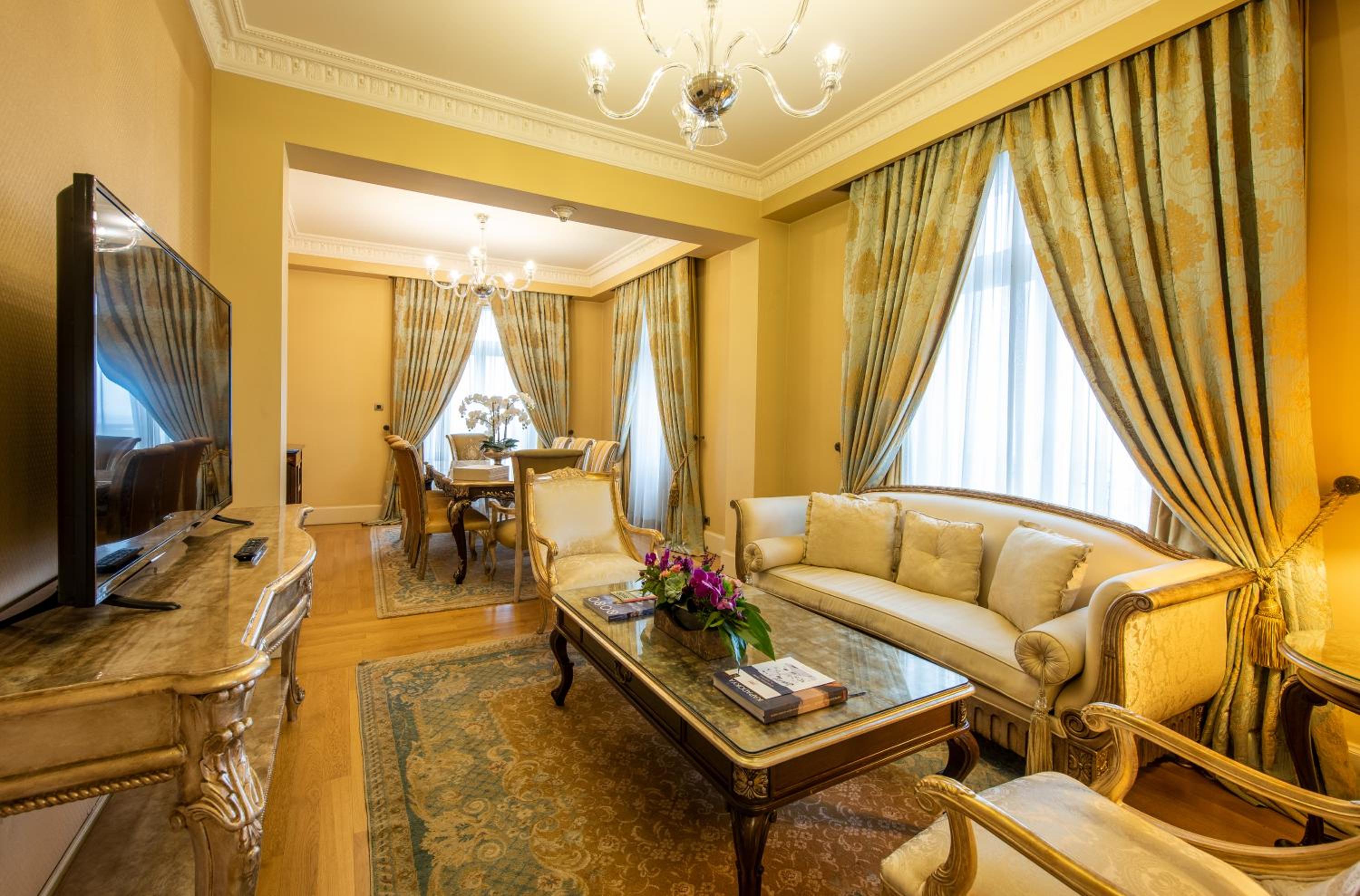 Pera Palace Hotel - Image 59
