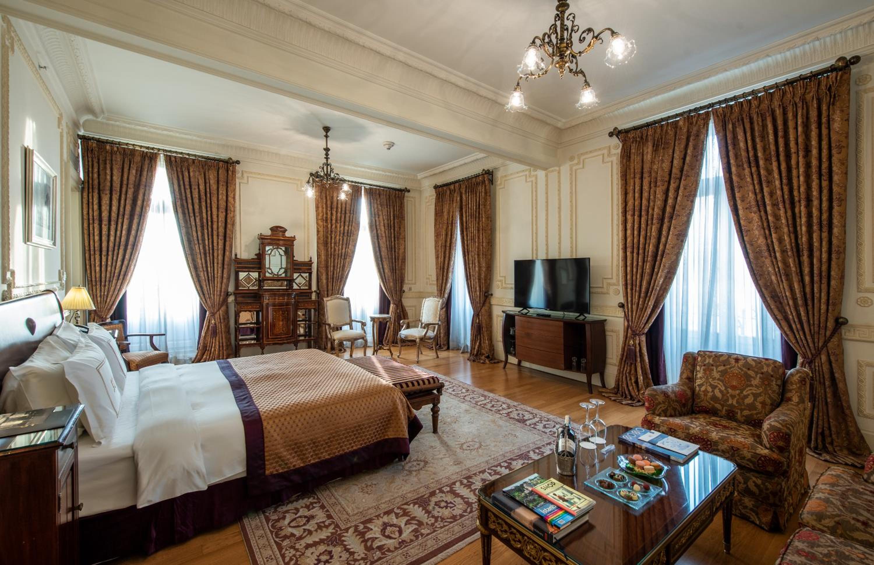 Pera Palace Hotel - Image 90