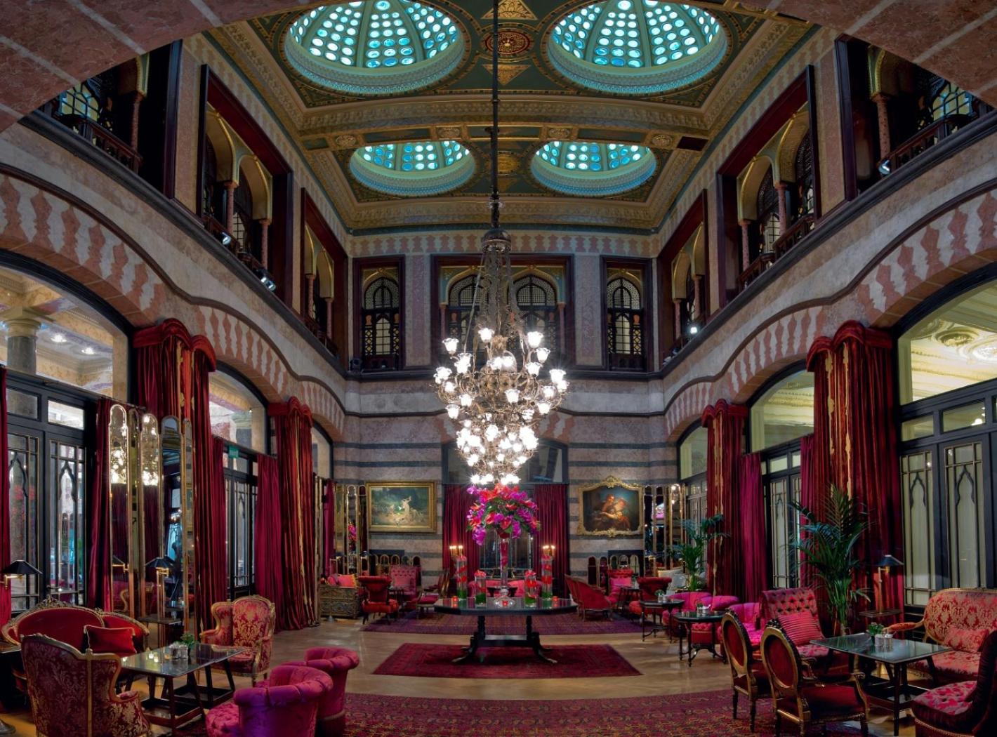 Pera Palace Hotel - Image 16