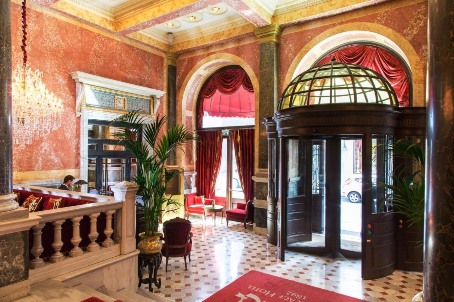 Pera Palace Hotel - Image 20