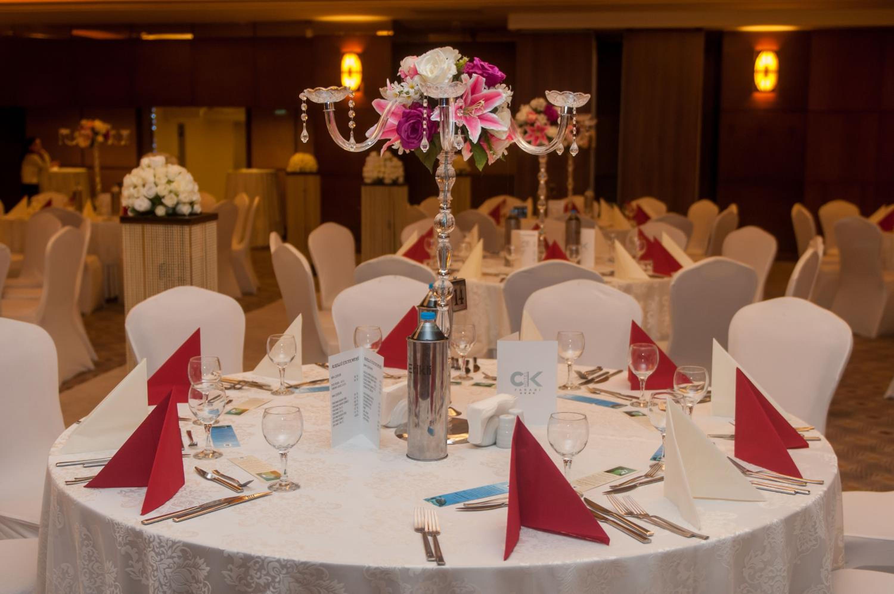 CK Farabi Otel - Image 38
