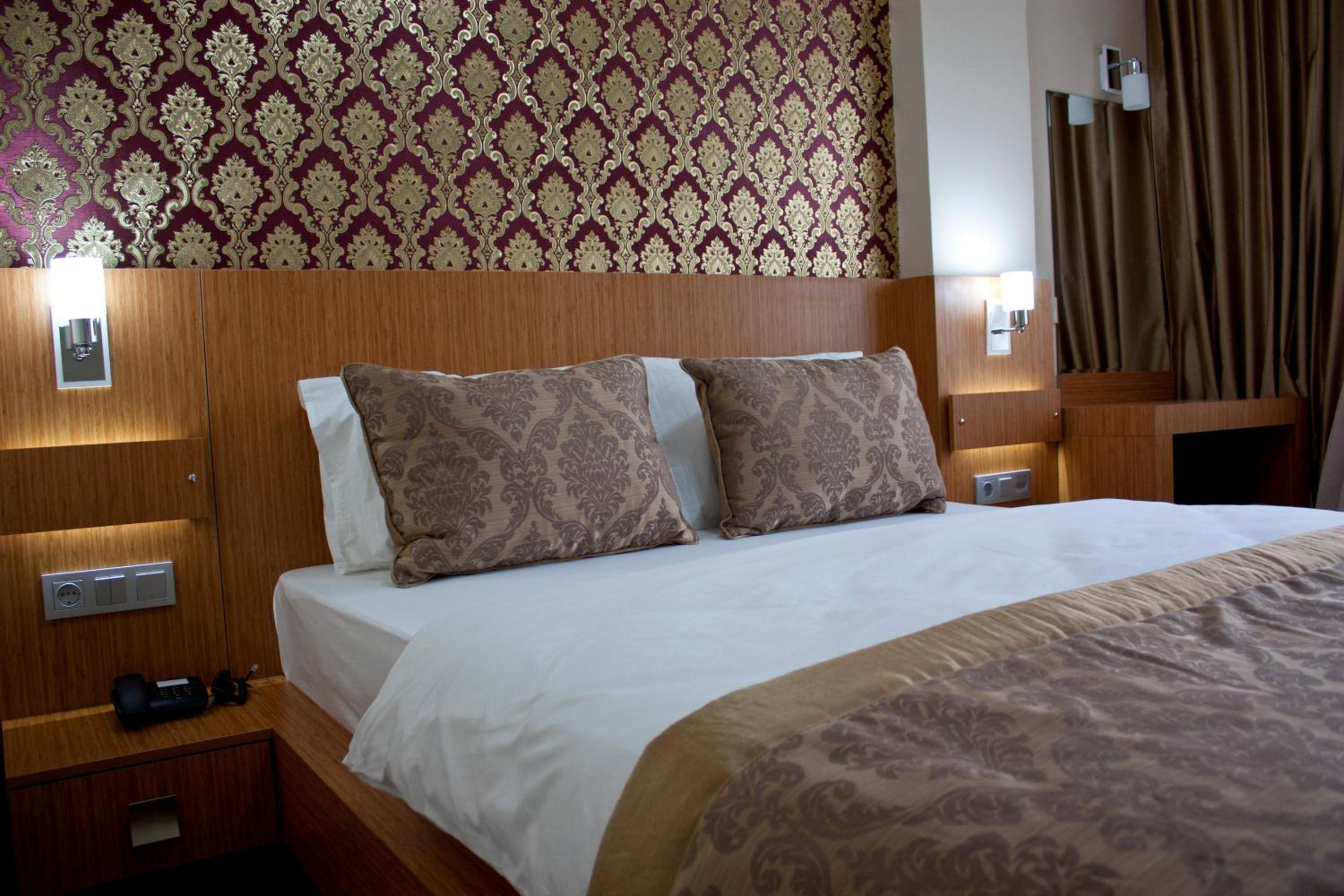 Istanbul Central Otel - Image 39