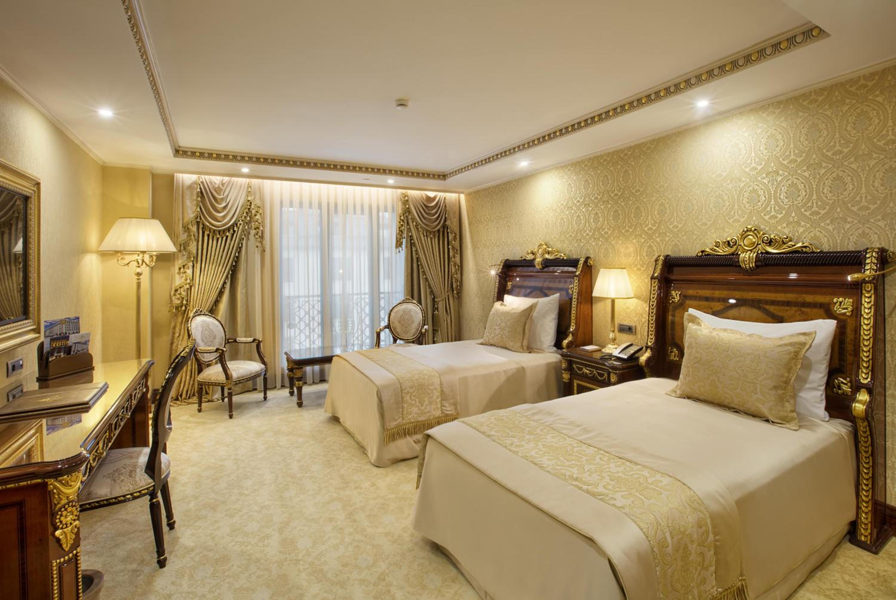 Ottoman's Life Hotel Deluxe - Image 5