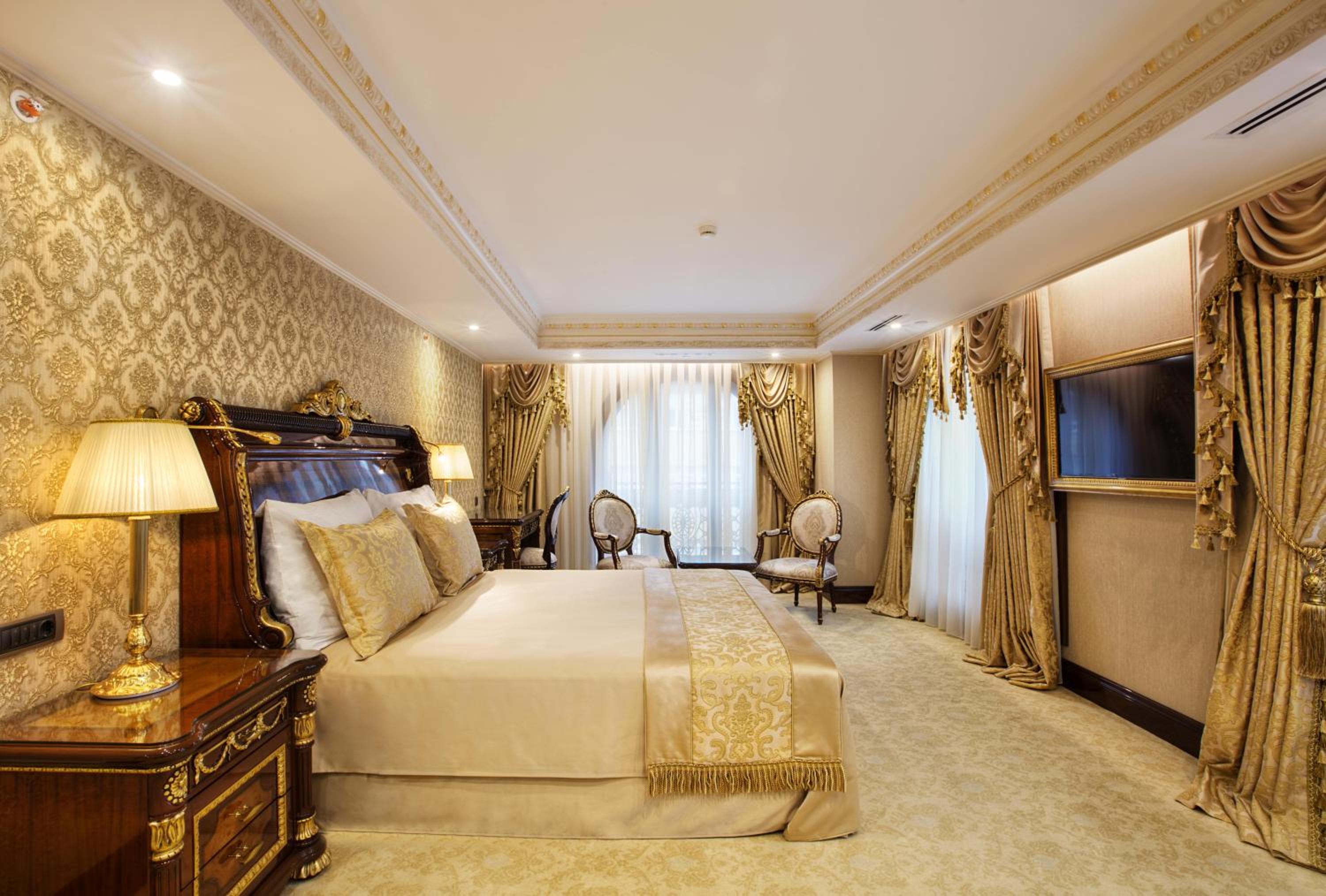 Ottoman's Life Hotel Deluxe - Image 27