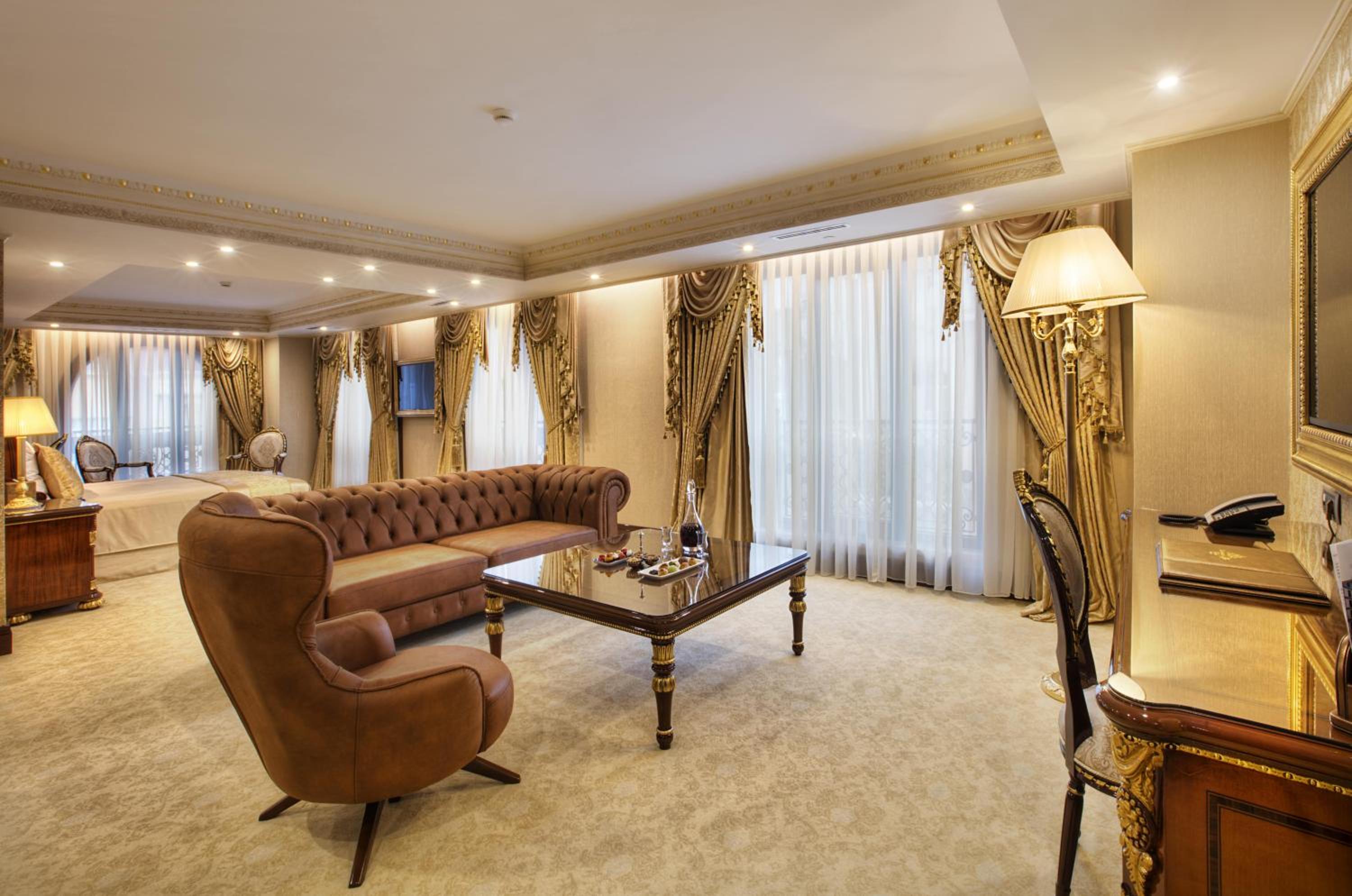 Ottoman's Life Hotel Deluxe - Image 28