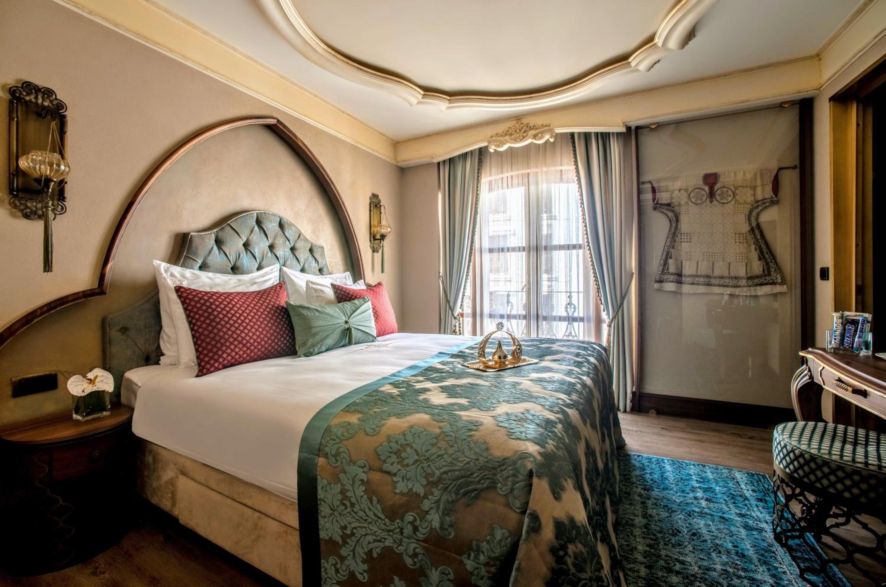 Romance İstanbul Oteli Boutique Class - Image 29