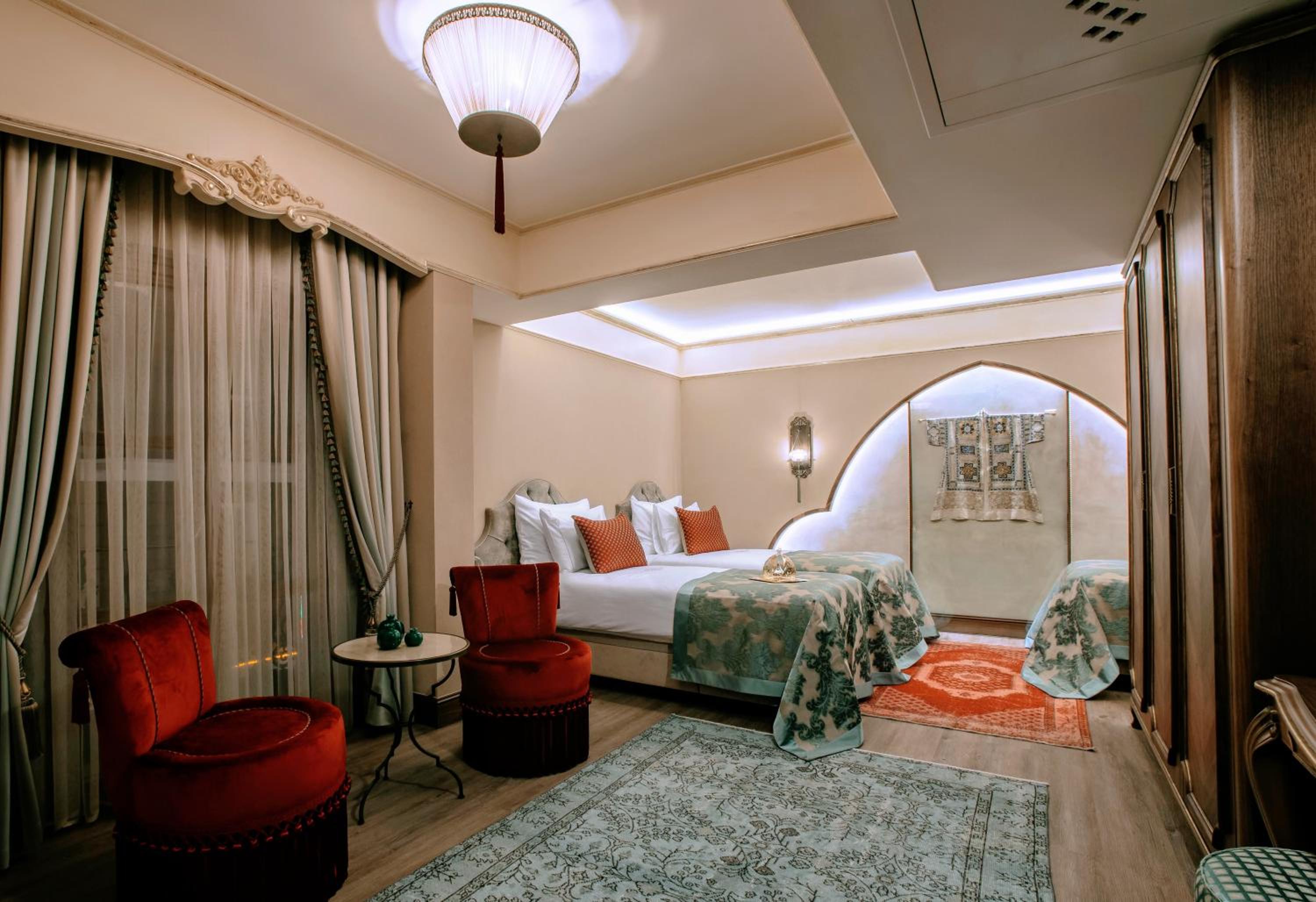 Romance İstanbul Oteli Boutique Class - Image 15