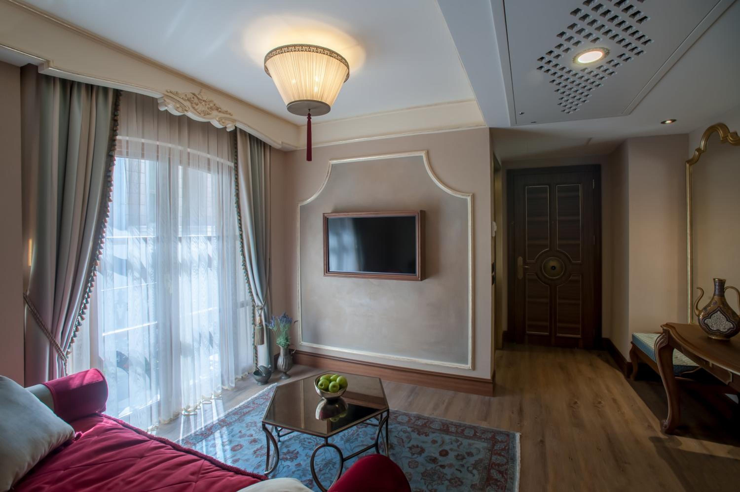 Romance İstanbul Oteli Boutique Class - Image 27