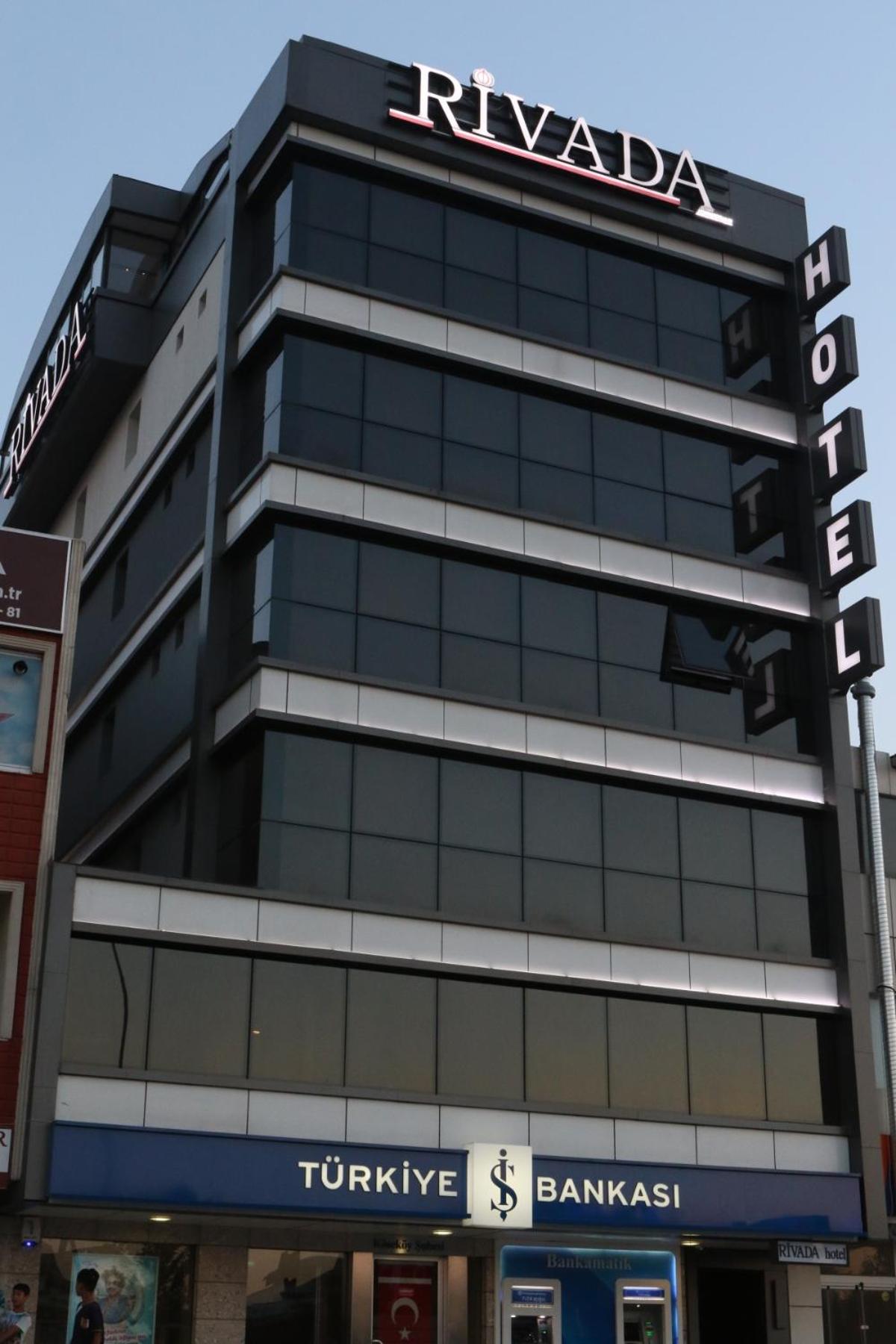 RİVADA HOTEL - Image 11
