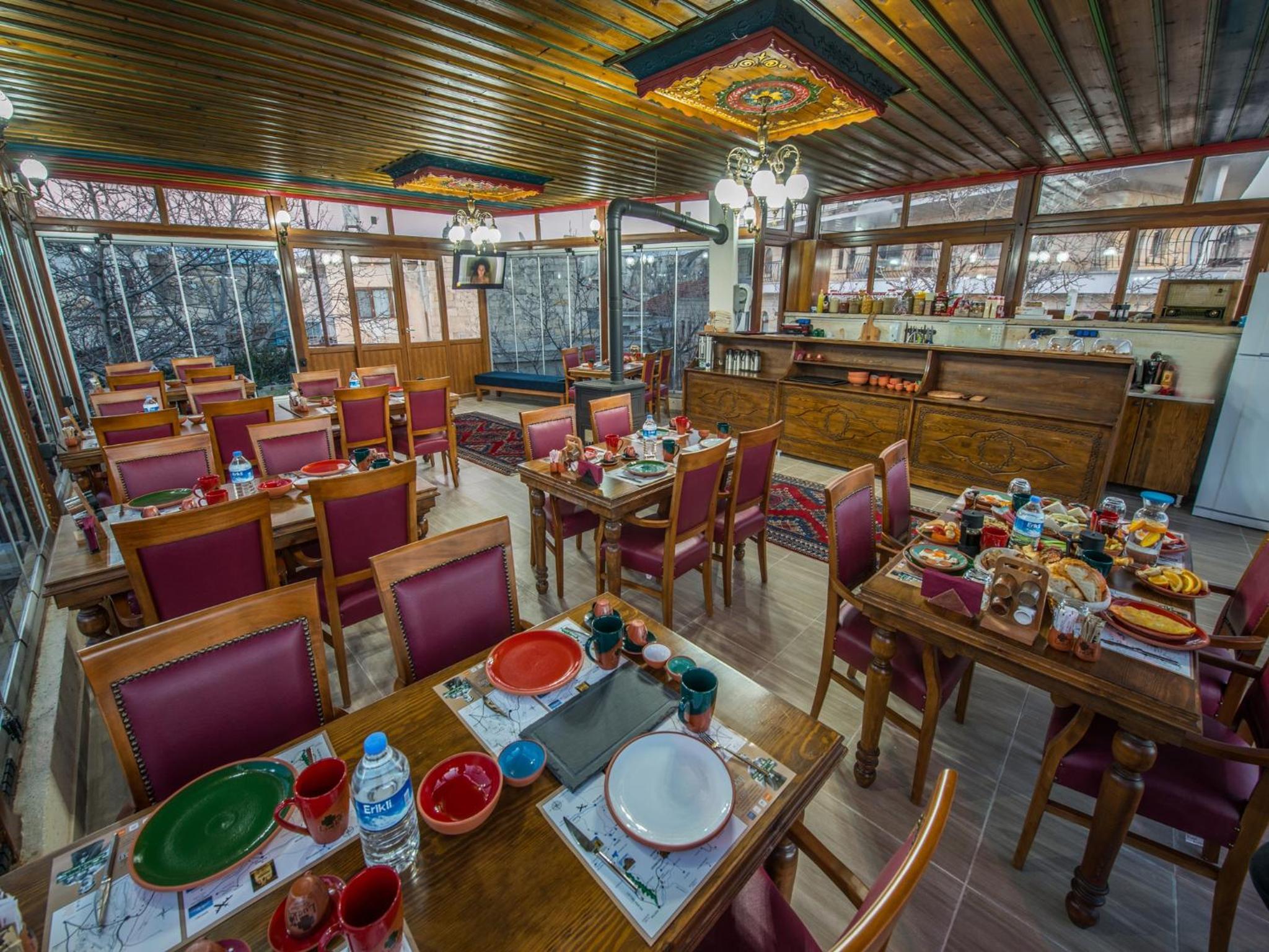Lucky Cave Hotel Cappadocia - Image 28