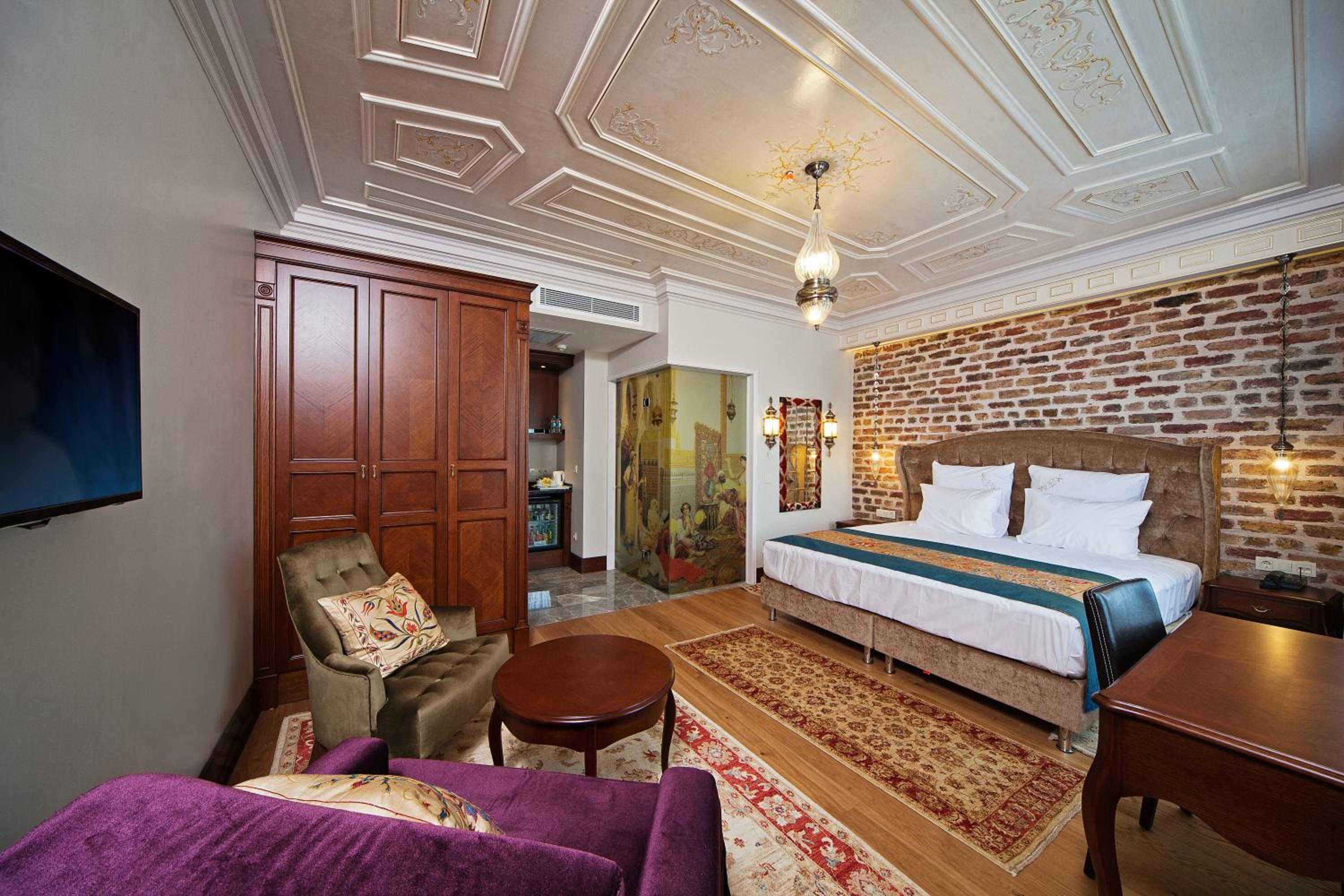 Azade Premier Otel - Image 45