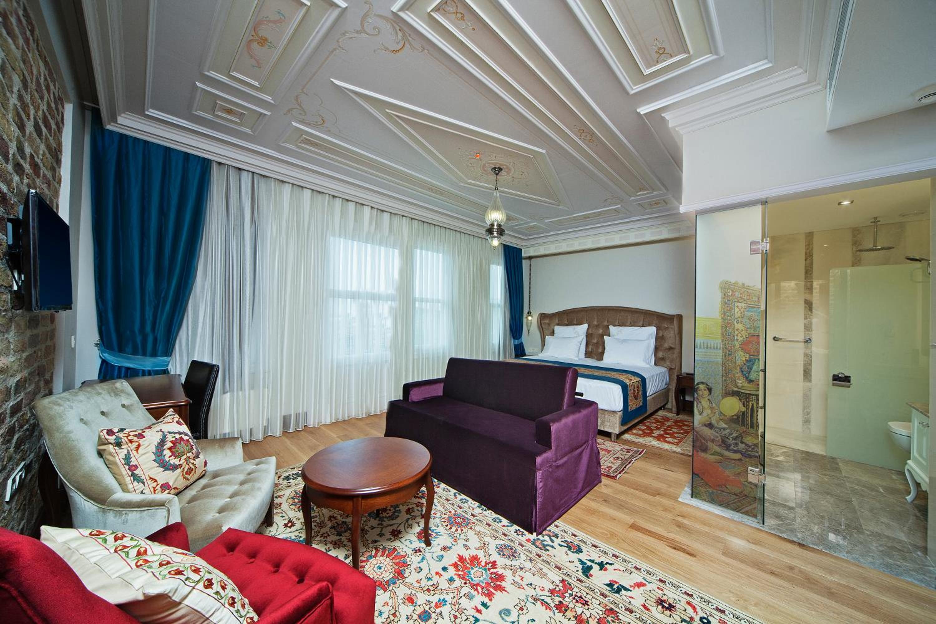 Azade Premier Otel - Image 49