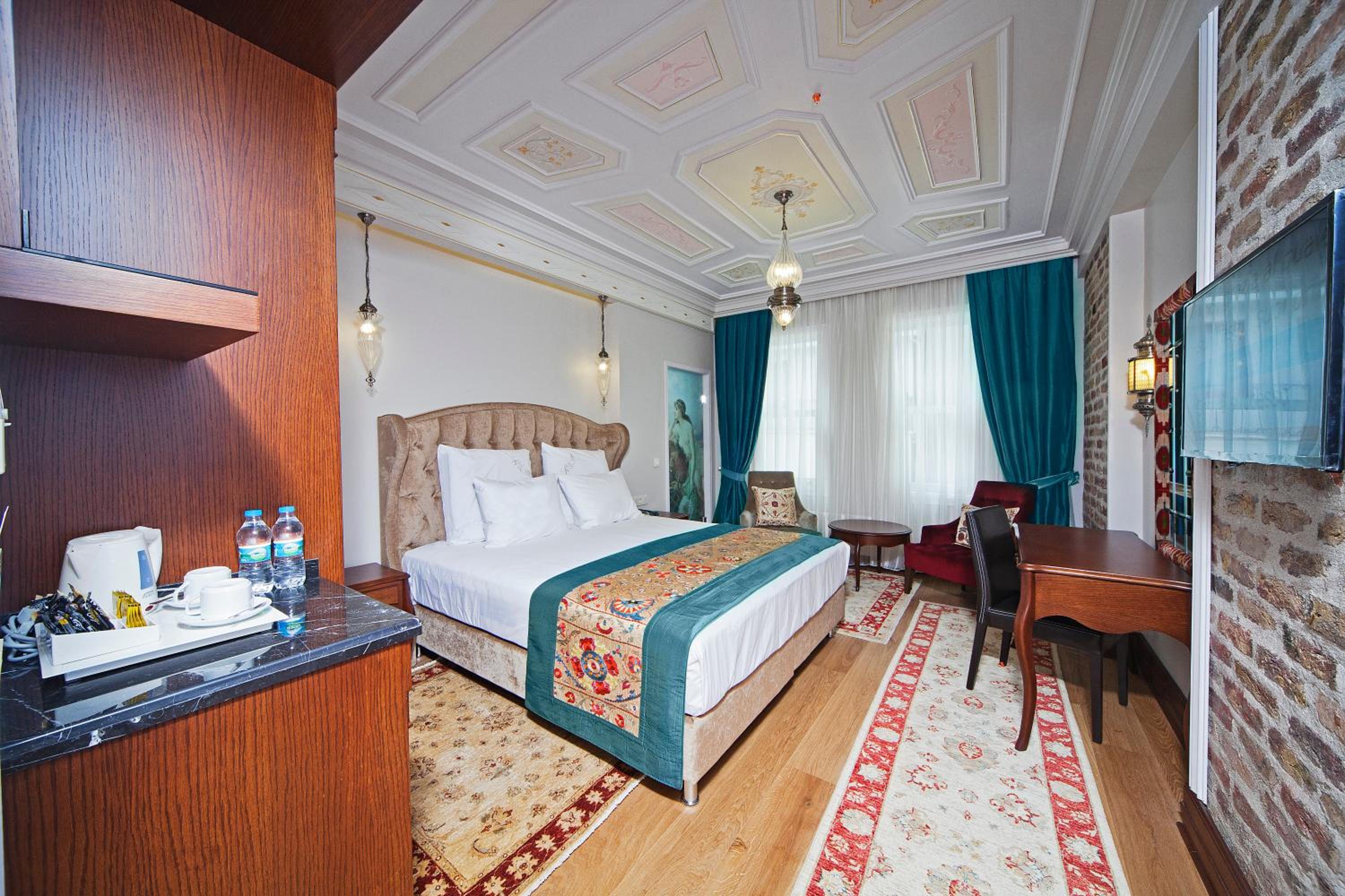 Azade Premier Otel - Image 48