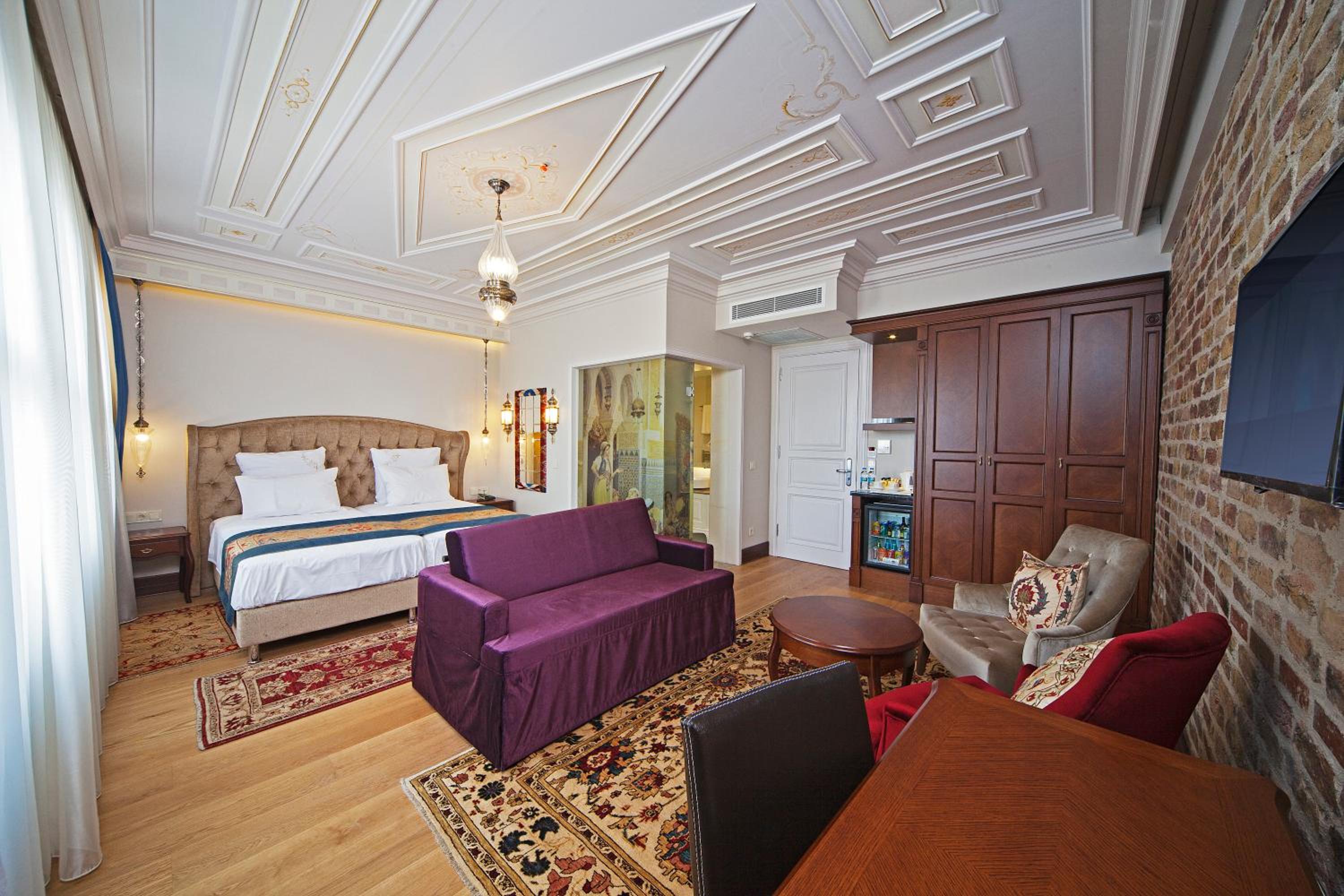 Azade Premier Otel - Image 47