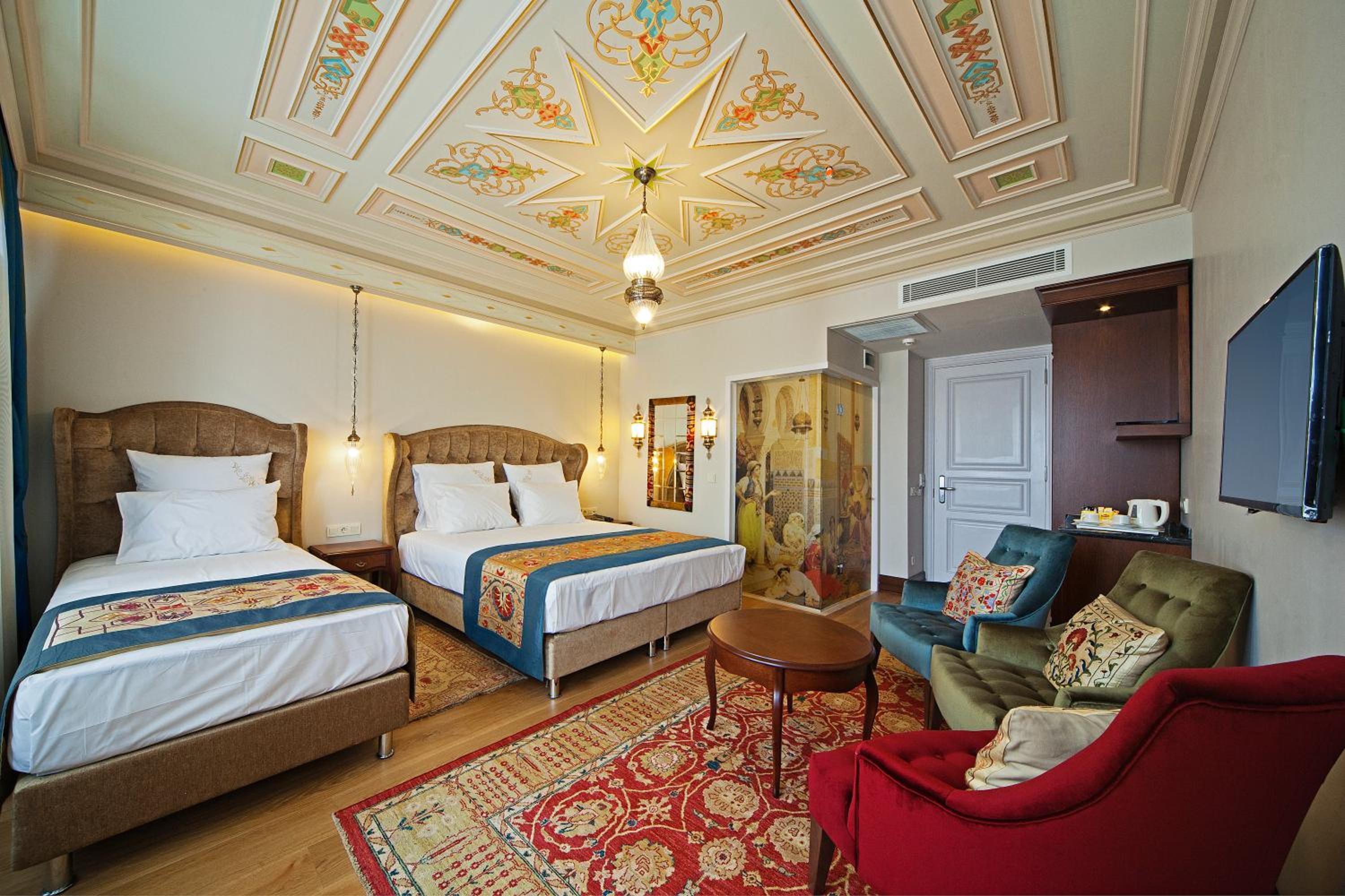 Azade Premier Otel - Image 43