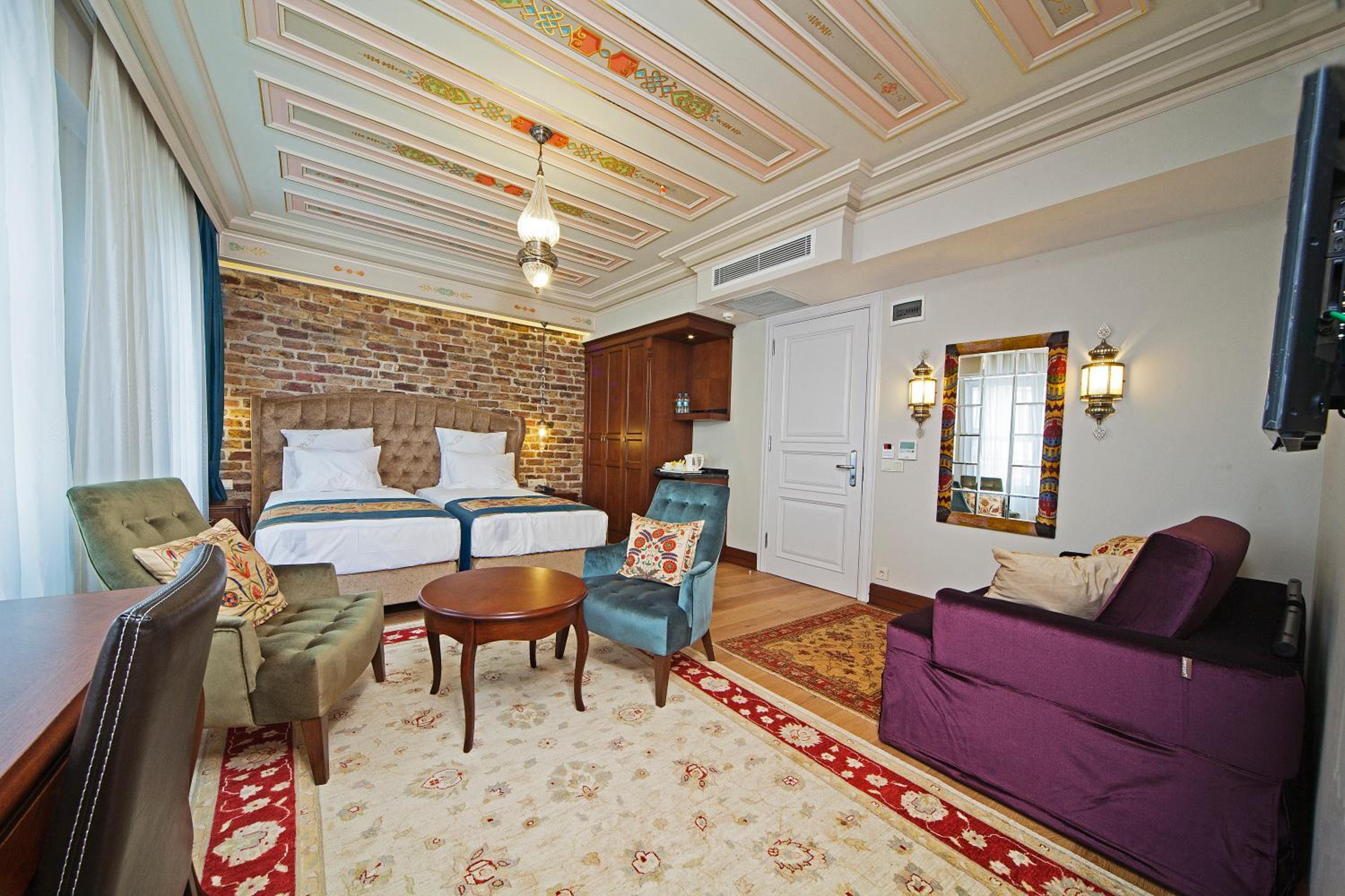 Azade Premier Otel - Image 46