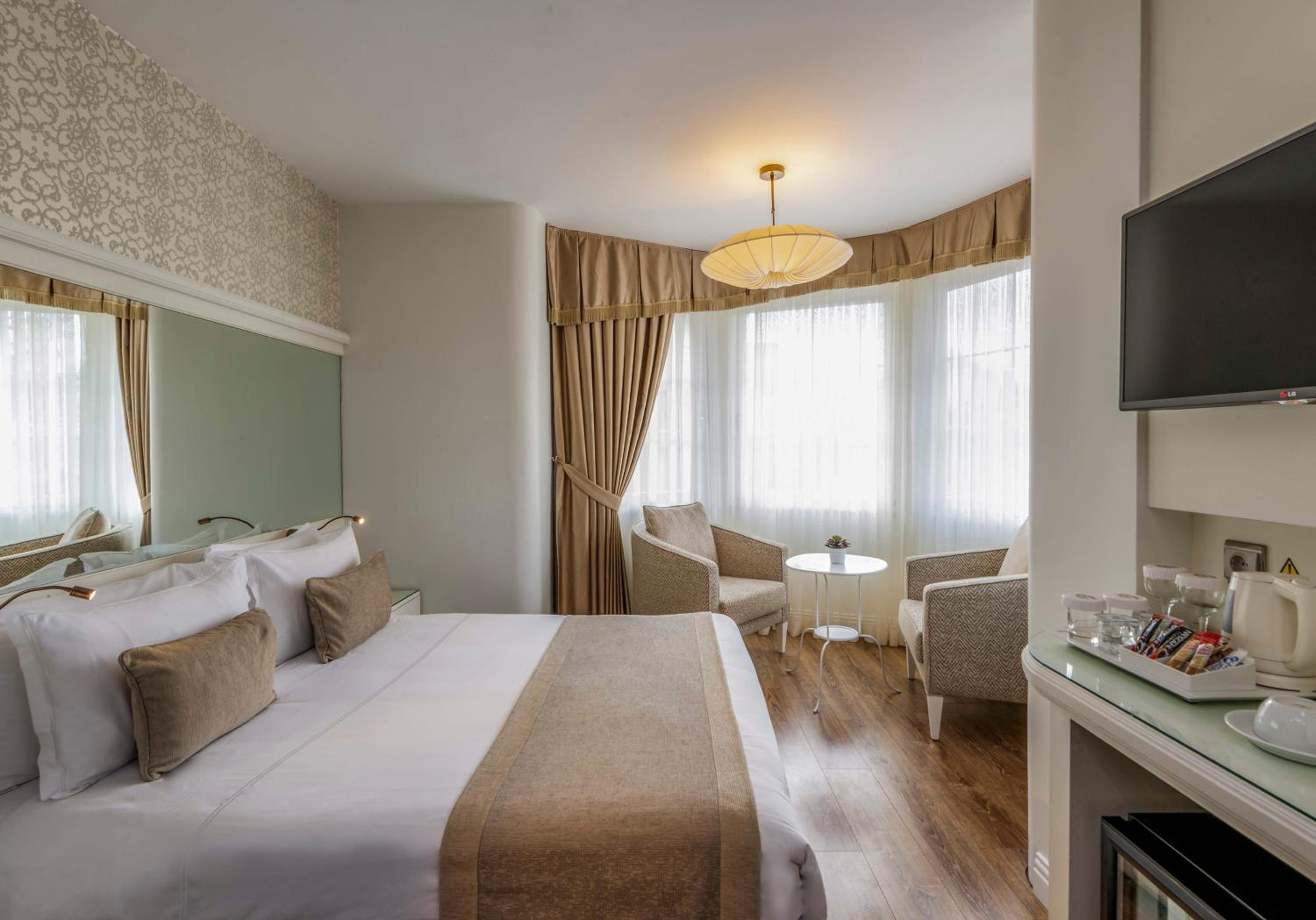 Hotel Yasmak Sultan - Image 21