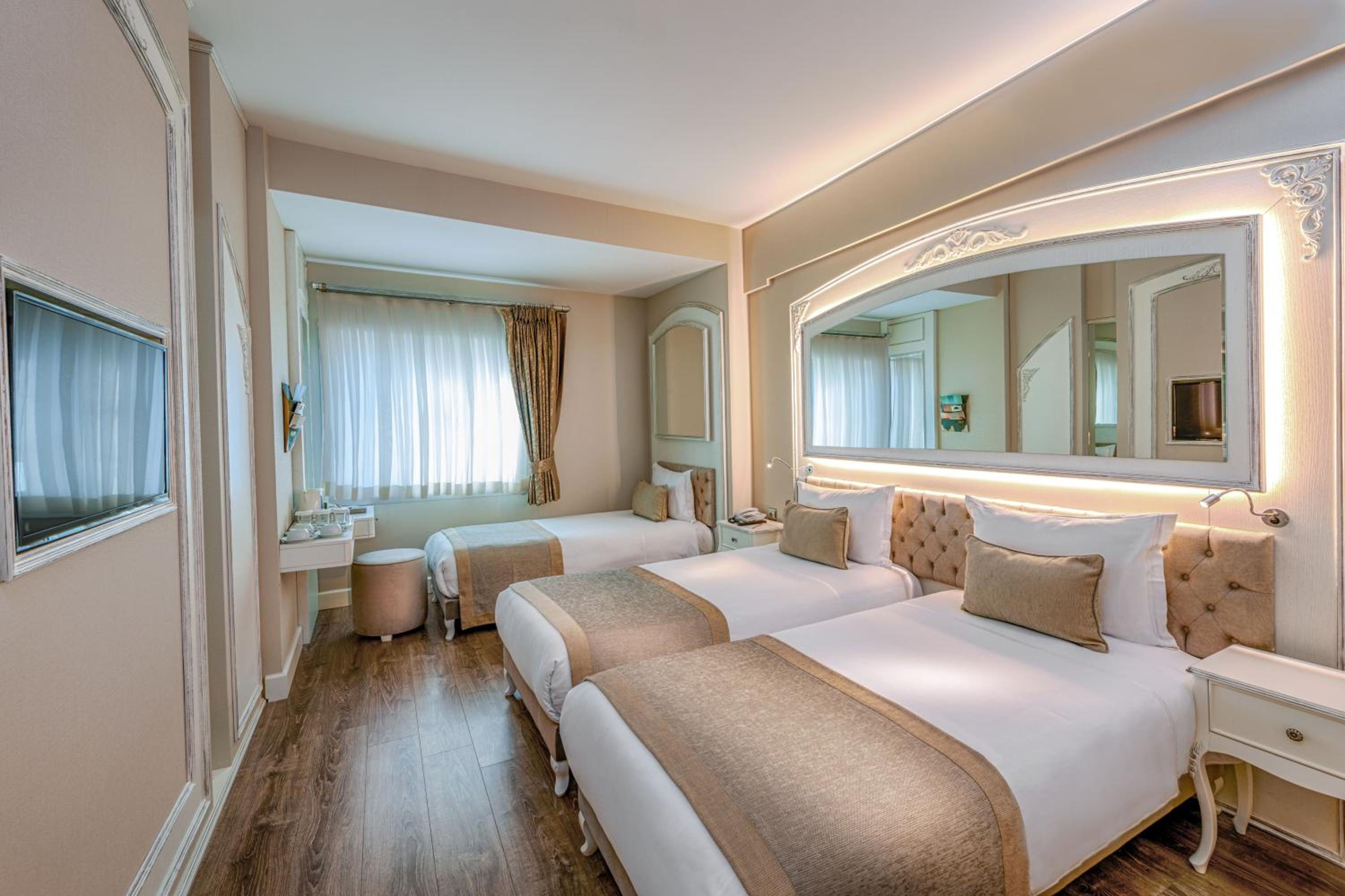 Hotel Yasmak Sultan - Image 16