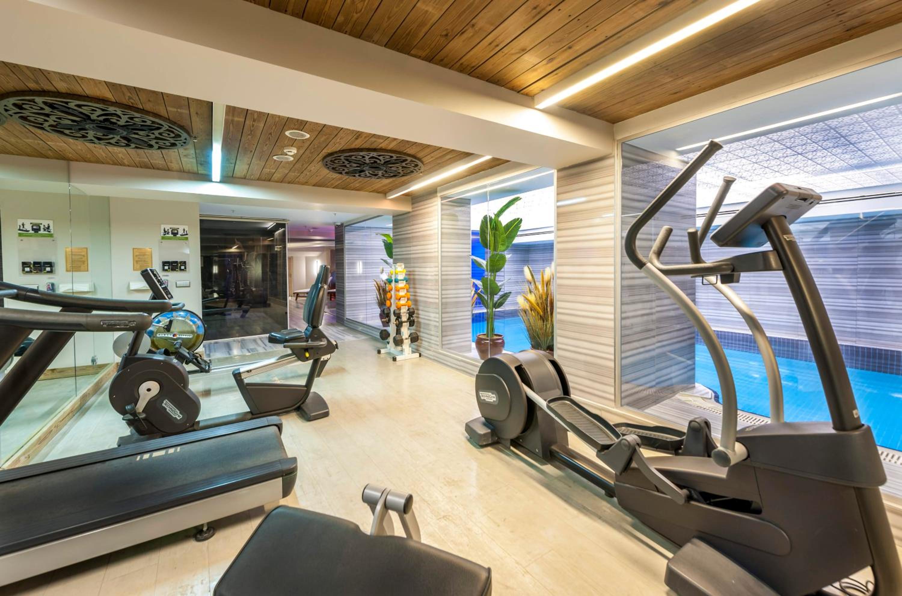 Hotel Yasmak Sultan - Image 32