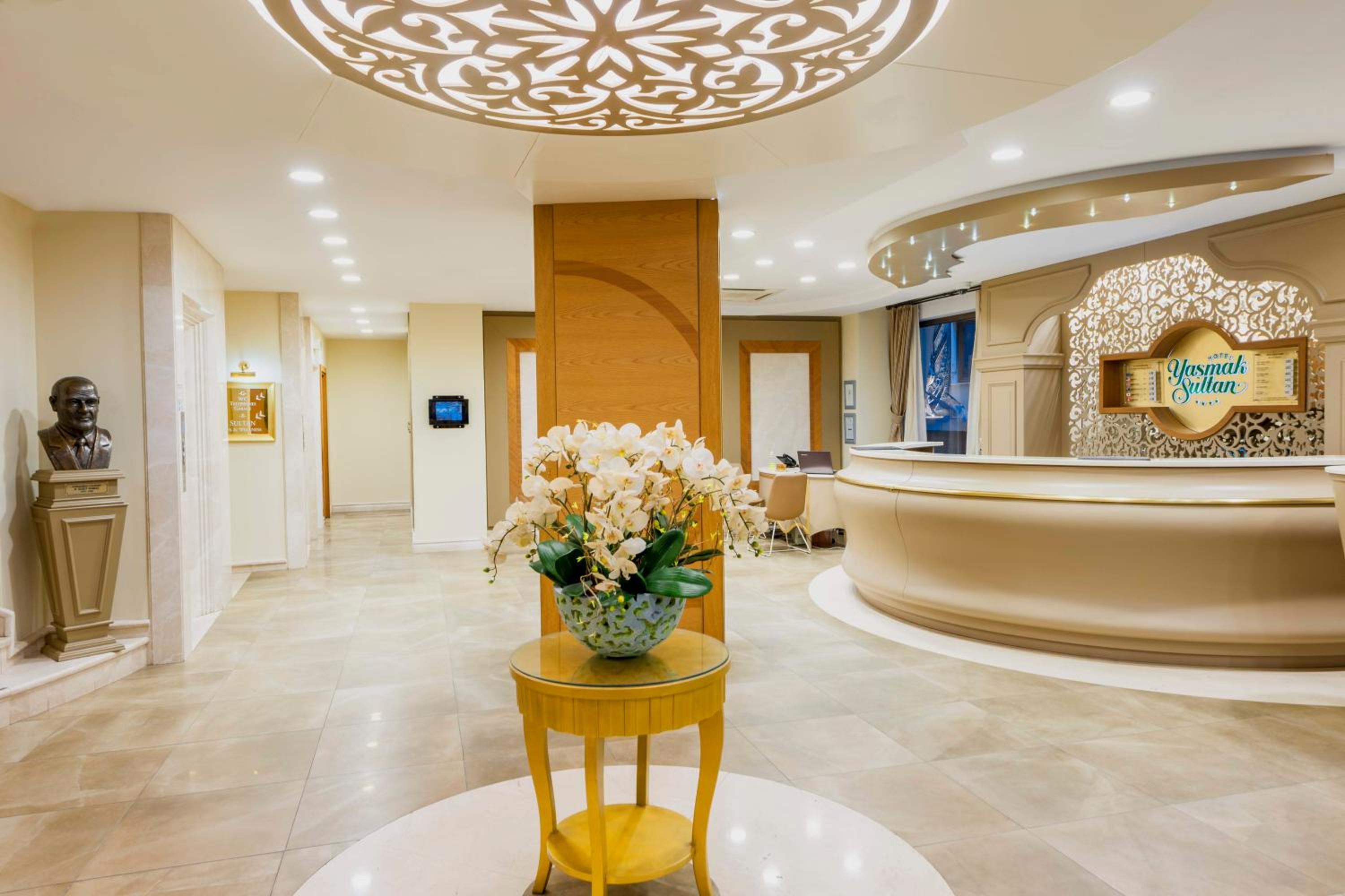 Hotel Yasmak Sultan - Image 30