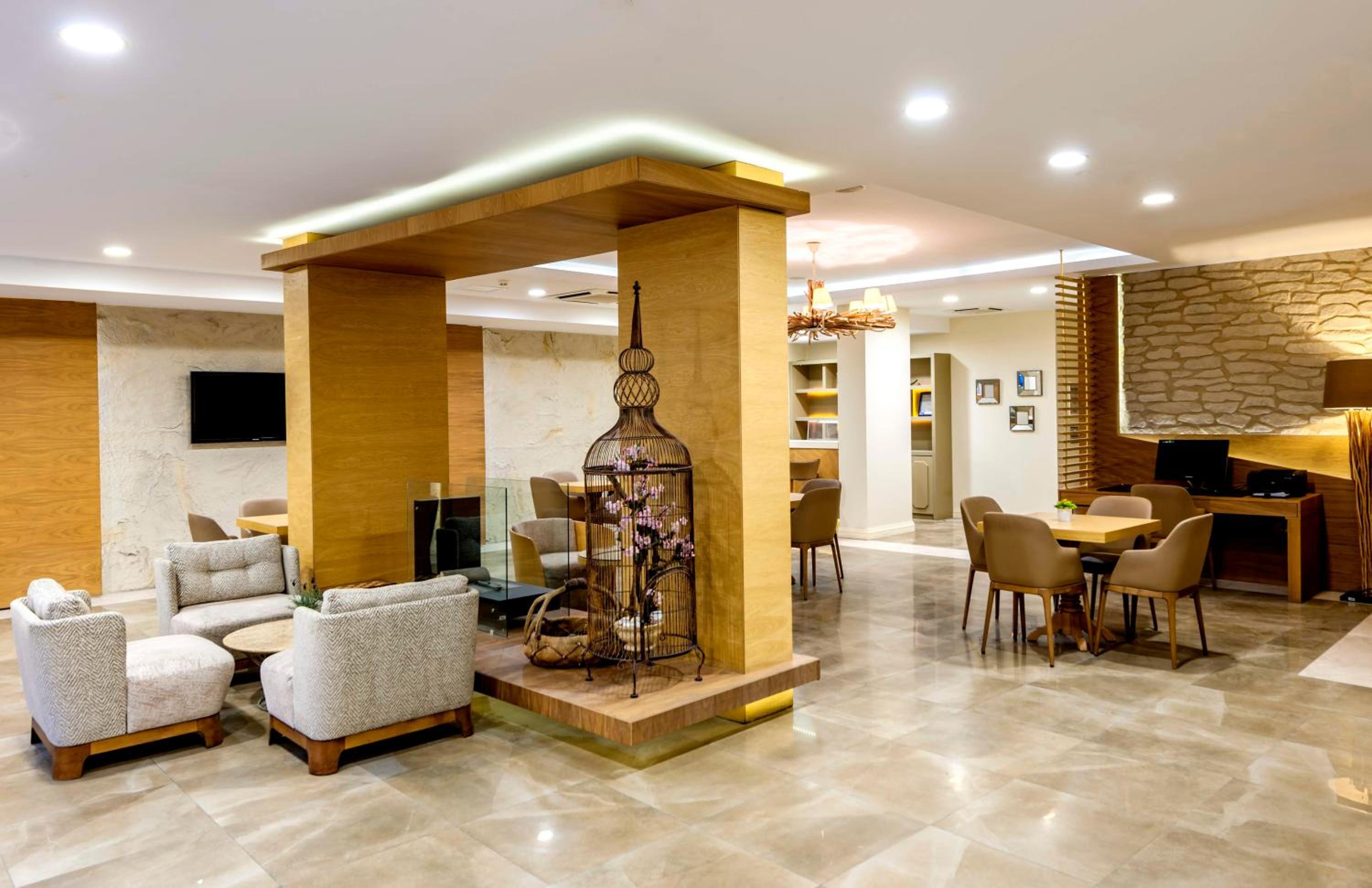 Hotel Yasmak Sultan - Image 20